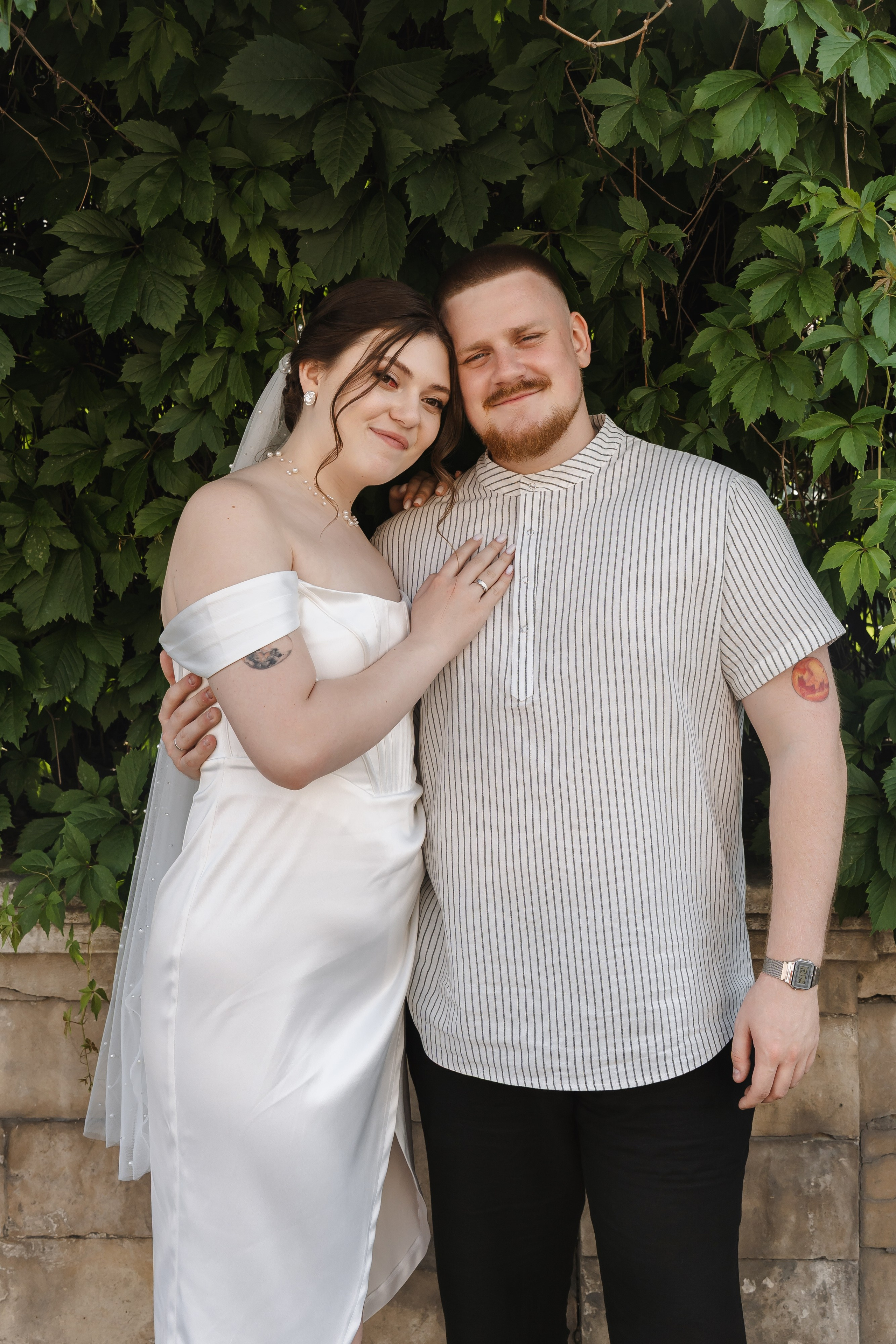 Свадьба Насти и Максима. Свадебный фотограф в Москве Яна Деньгина