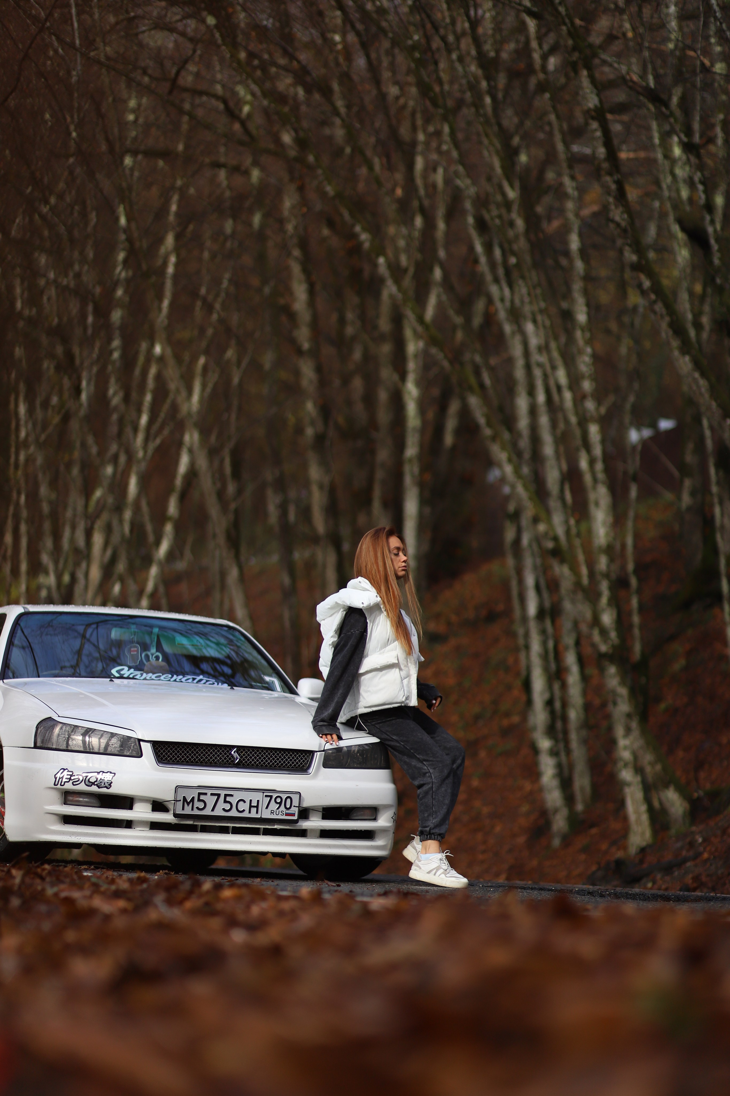 Настюша. Фотограф Сочи