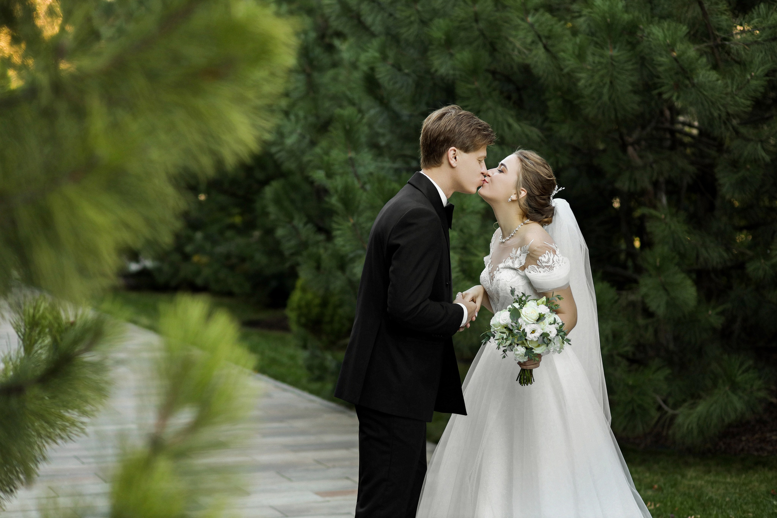 Александр&Ирина. Свадебный фотограф в Ростове-на-Дону Базарова Анастасия