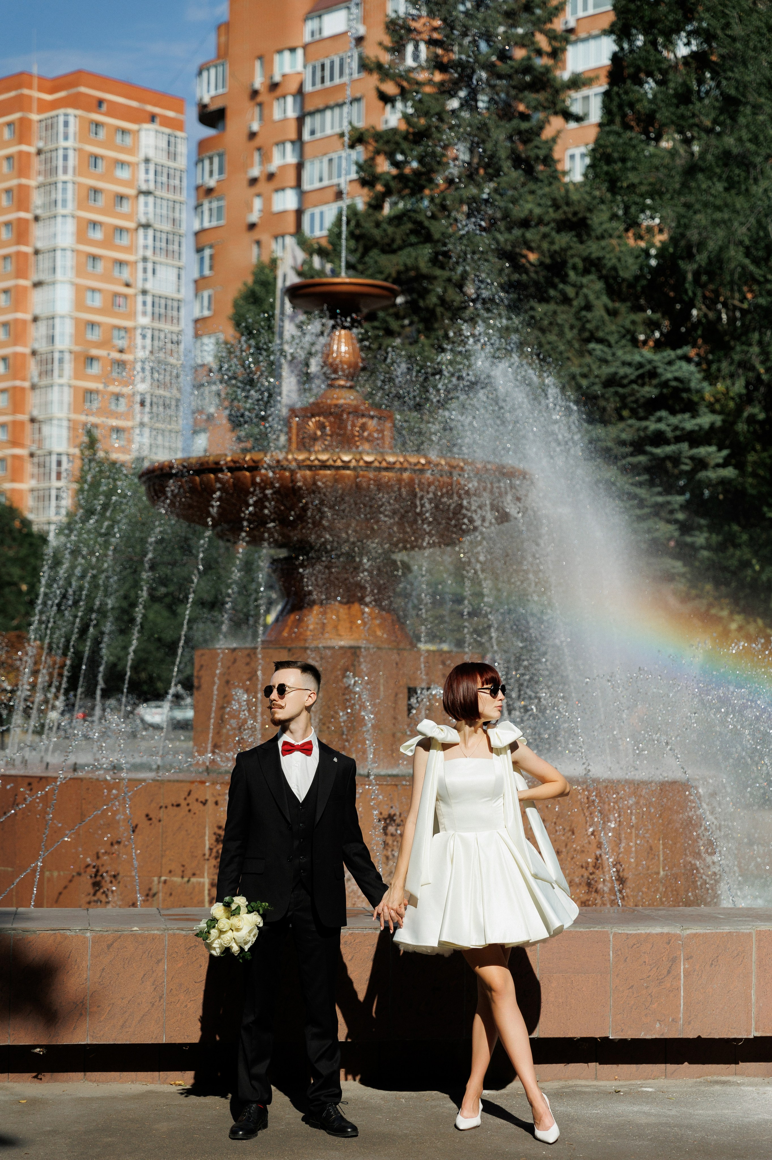 Антон&Арина. Свадебный фотограф в Ростове-на-Дону Базарова Анастасия