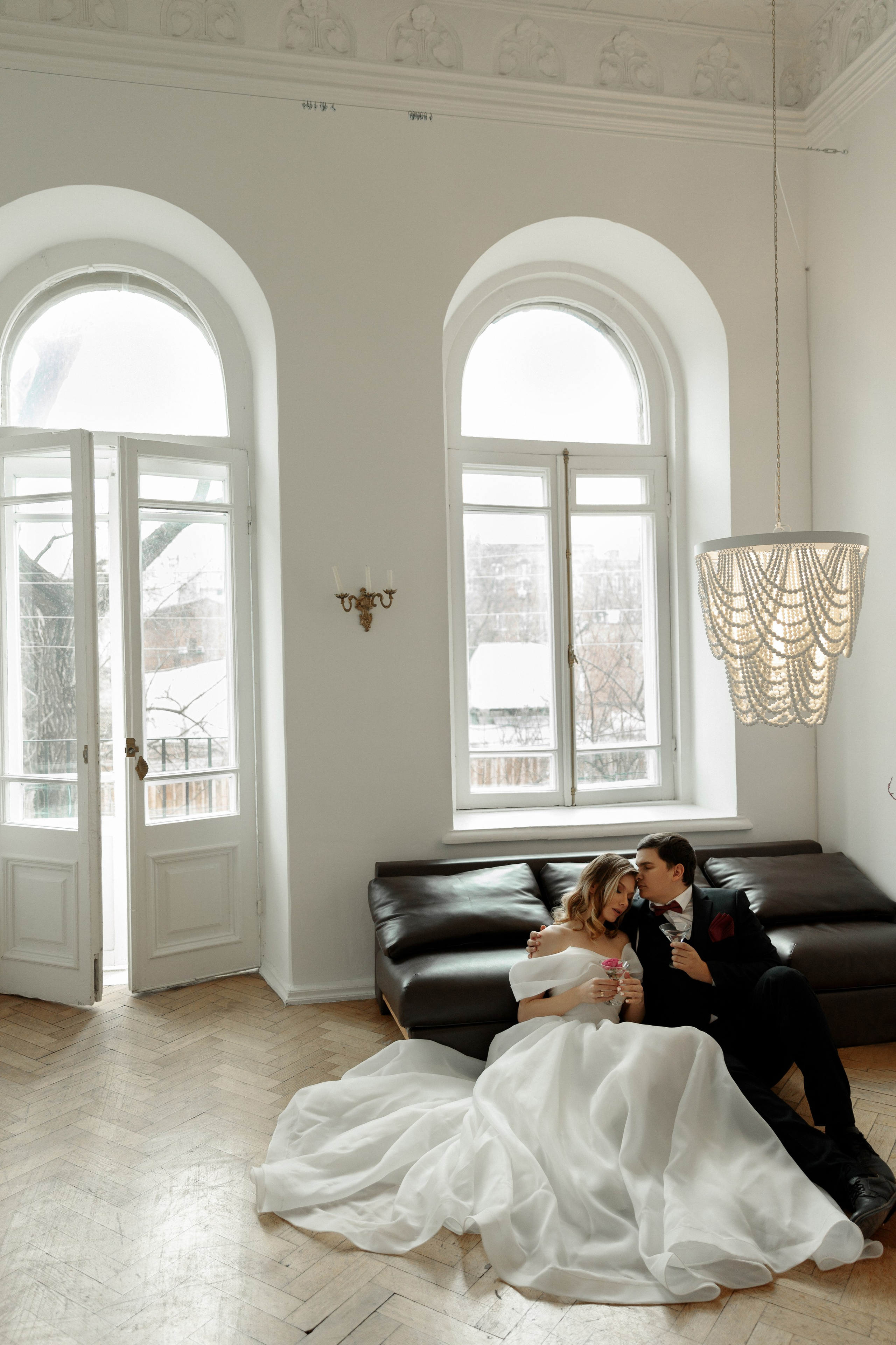 Диана&Анатолий. Свадебный фотограф в Ростове-на-Дону Базарова Анастасия