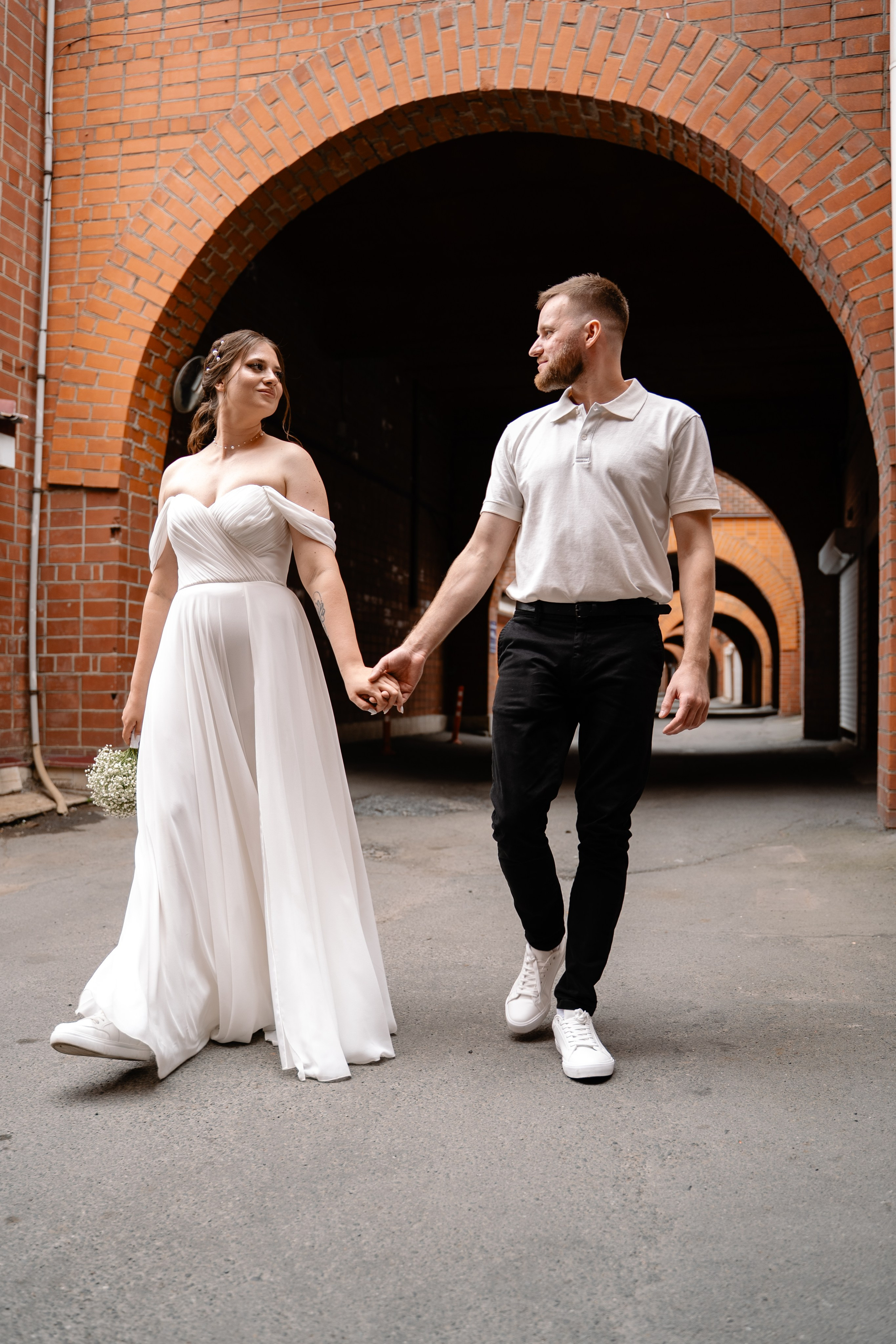 Сергей и Даниэль. Главная