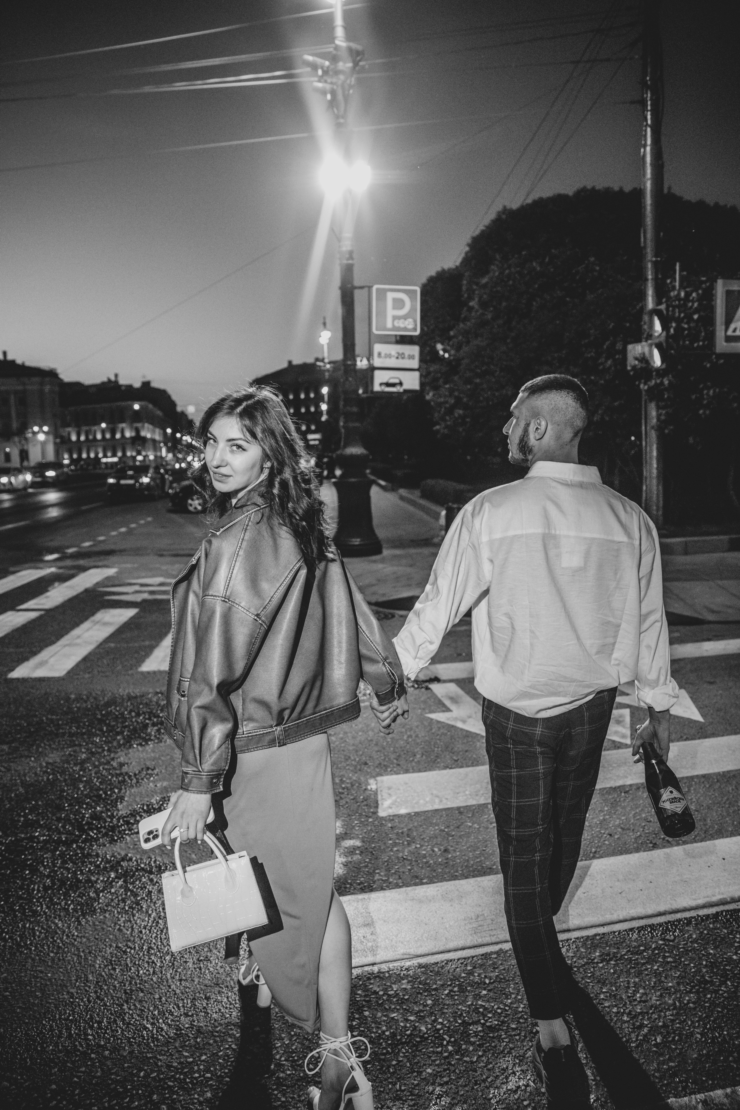 Богдана и Александр. Фотограф, который снимает любовь в Санкт-Петербурге и Череповце