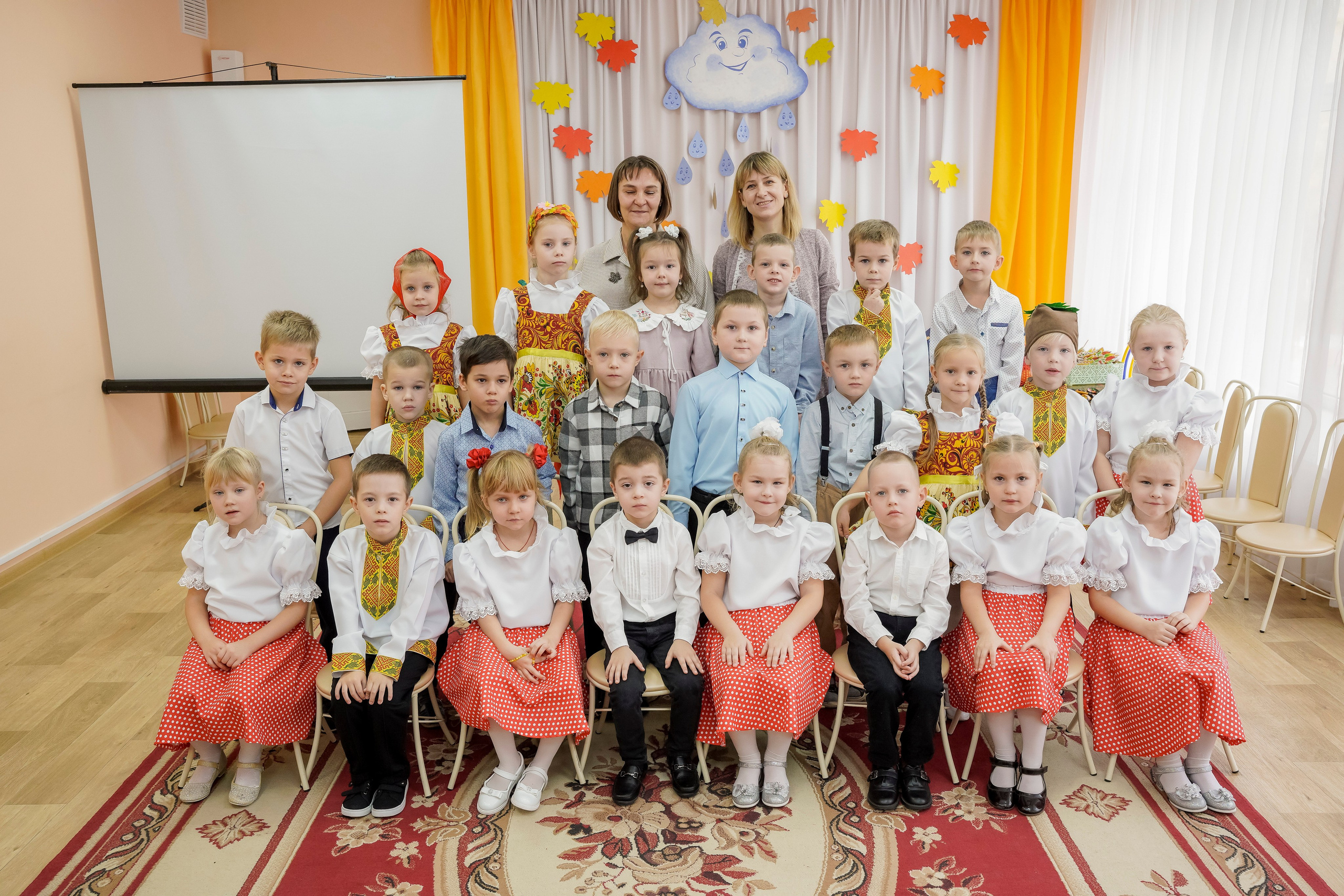 Осень 1. Геннадий Войтов — контент под любые задачи