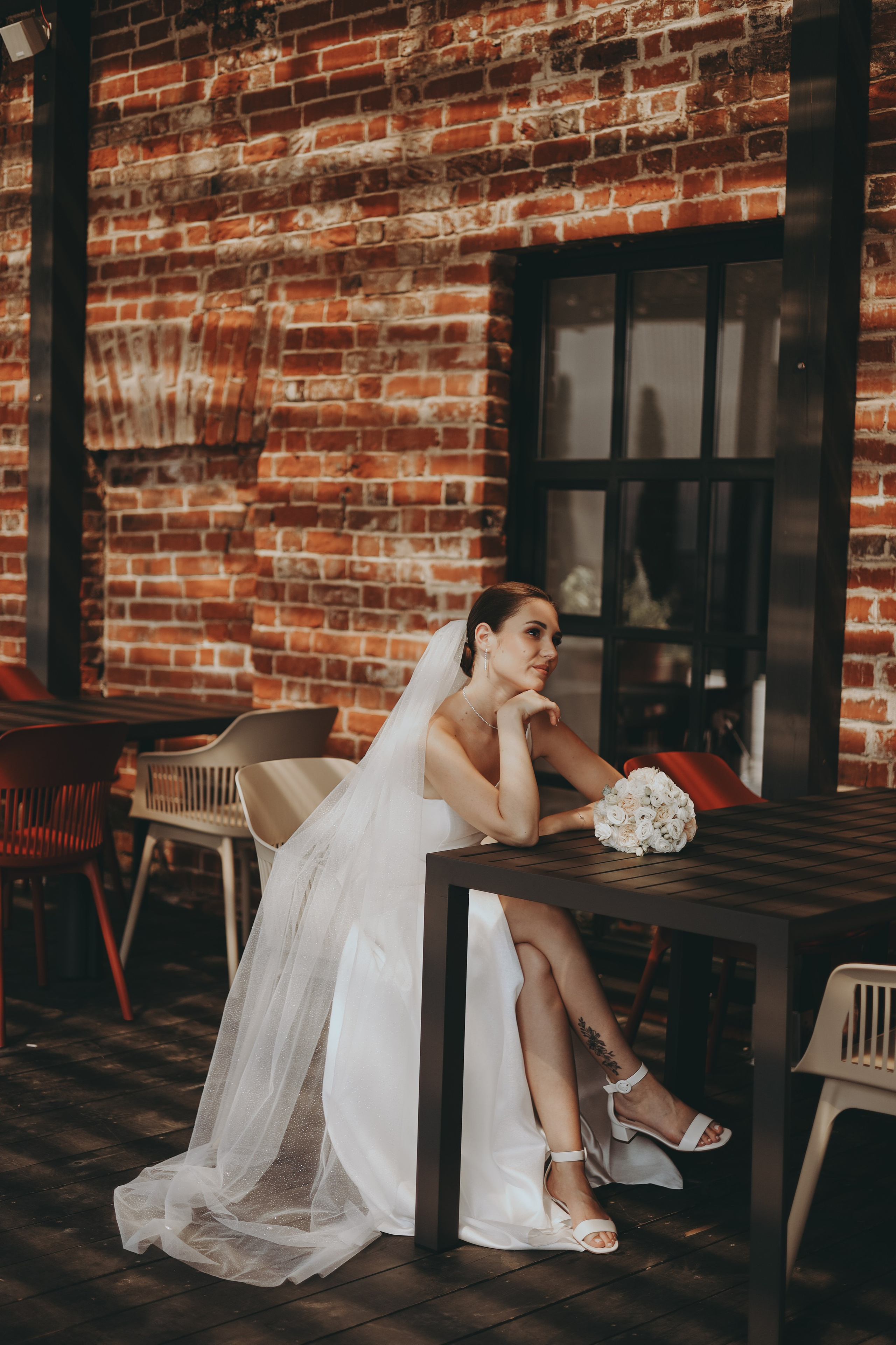 Илья & Виктория. Фотограф Мария Лаенко