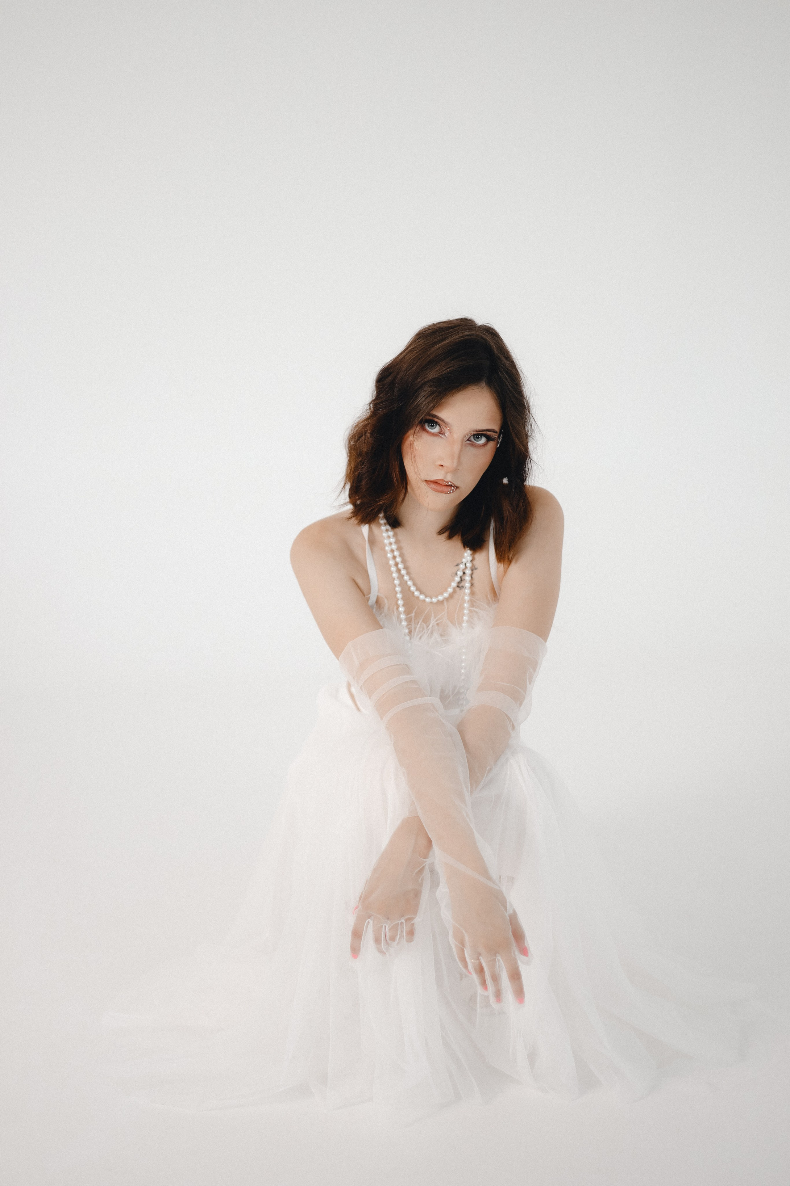 Анастасия. Фотограф Мария Лаенко