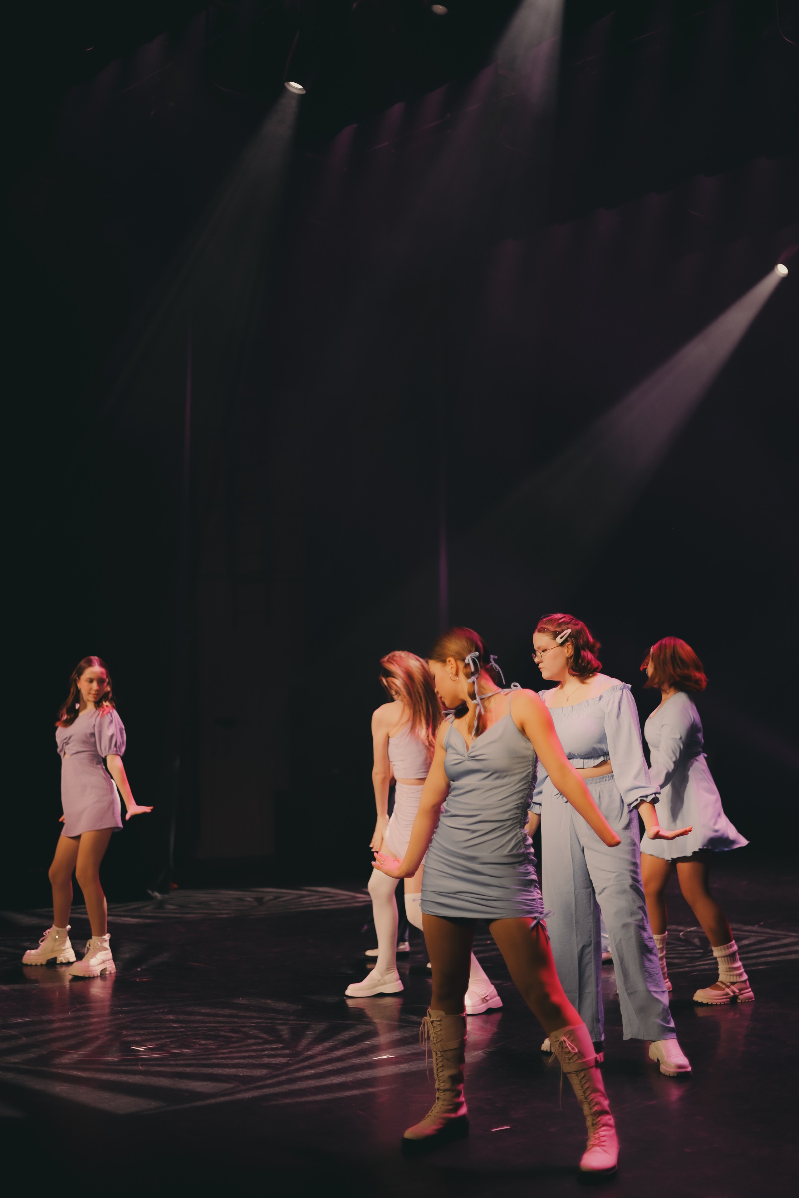 Отчетный концерт Soul dance studio. Фотограф Мария Лаенко