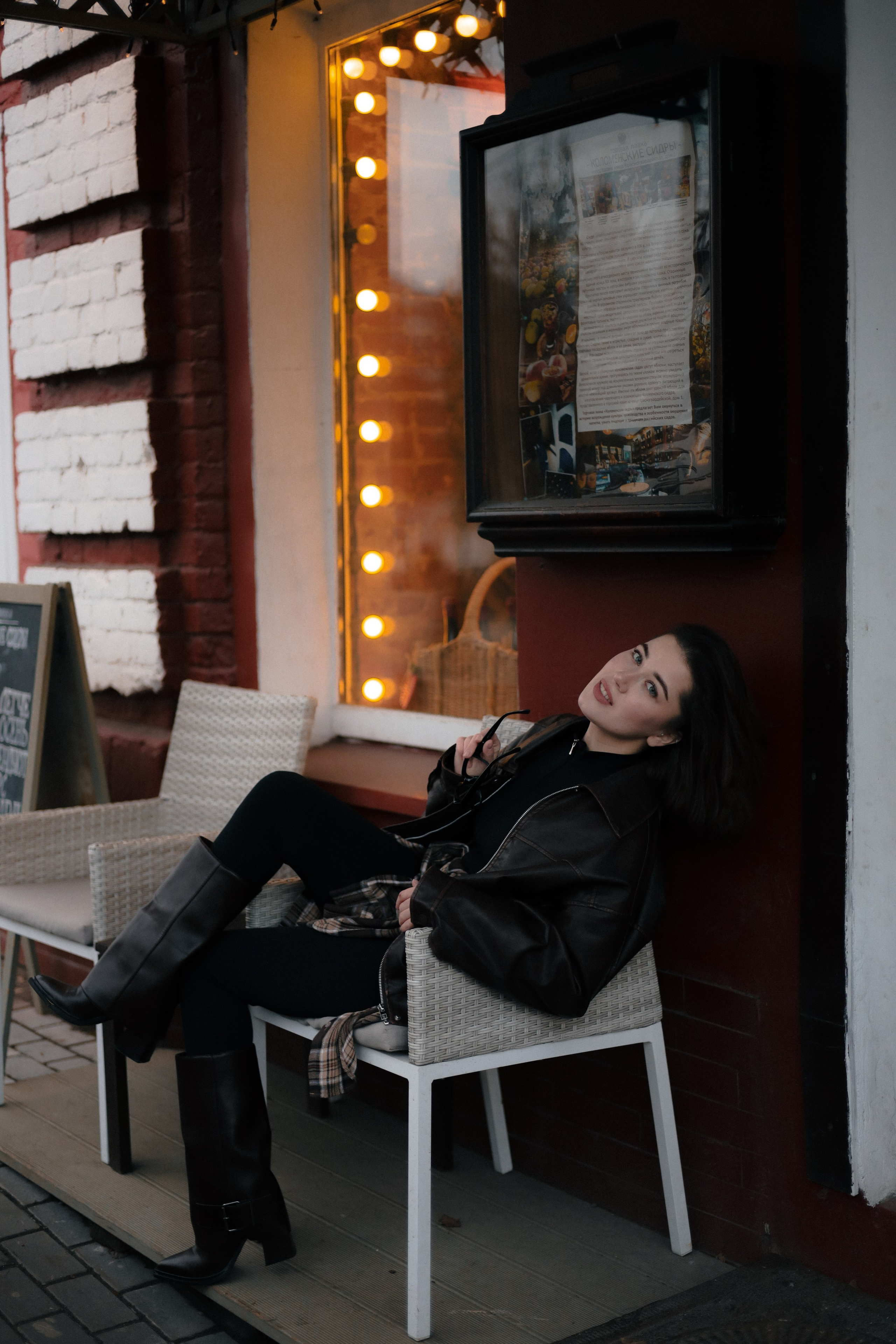 Владислава. Фотограф Мария Лаенко