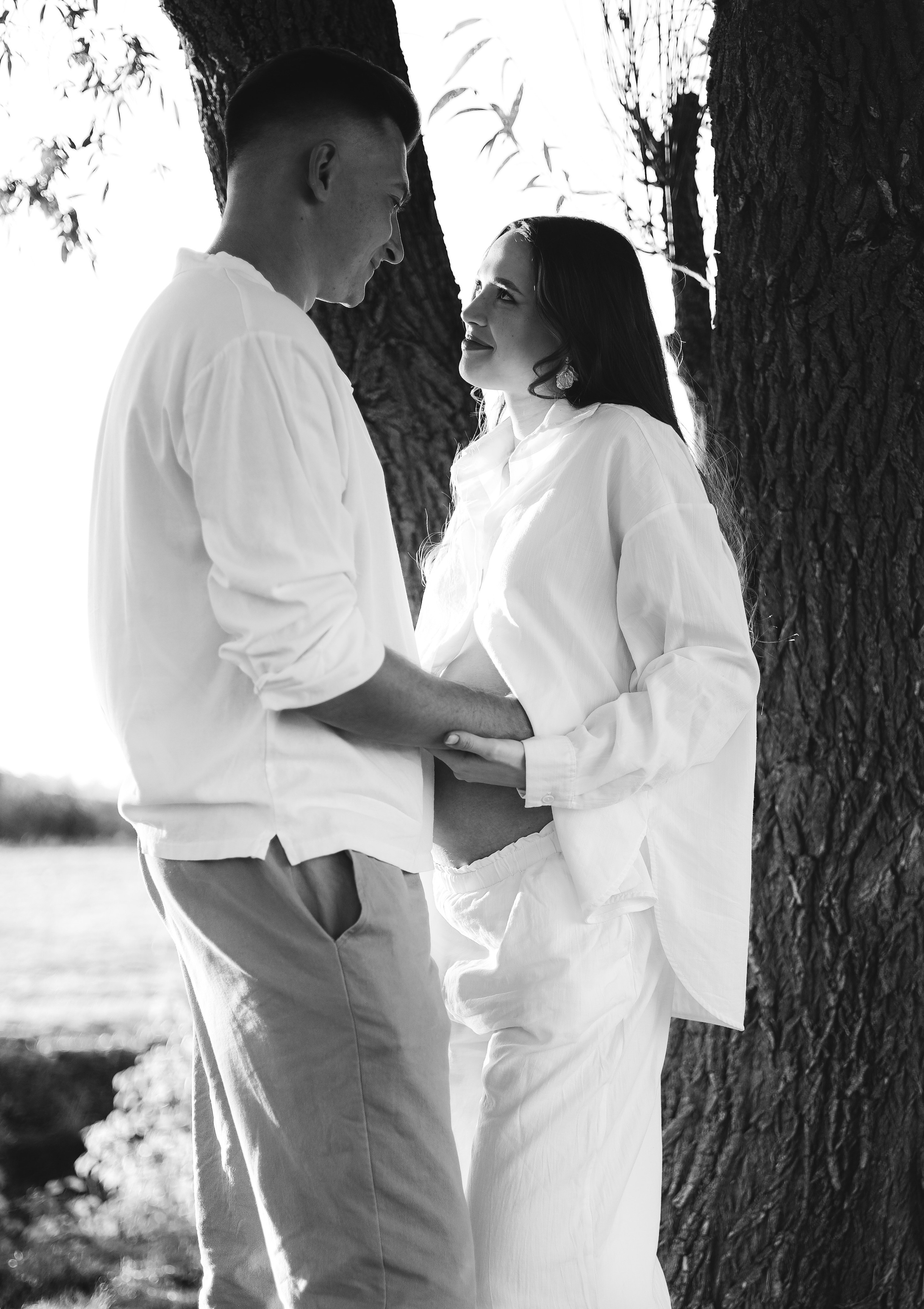 Костя & Алина. Фотограф Мария Лаенко