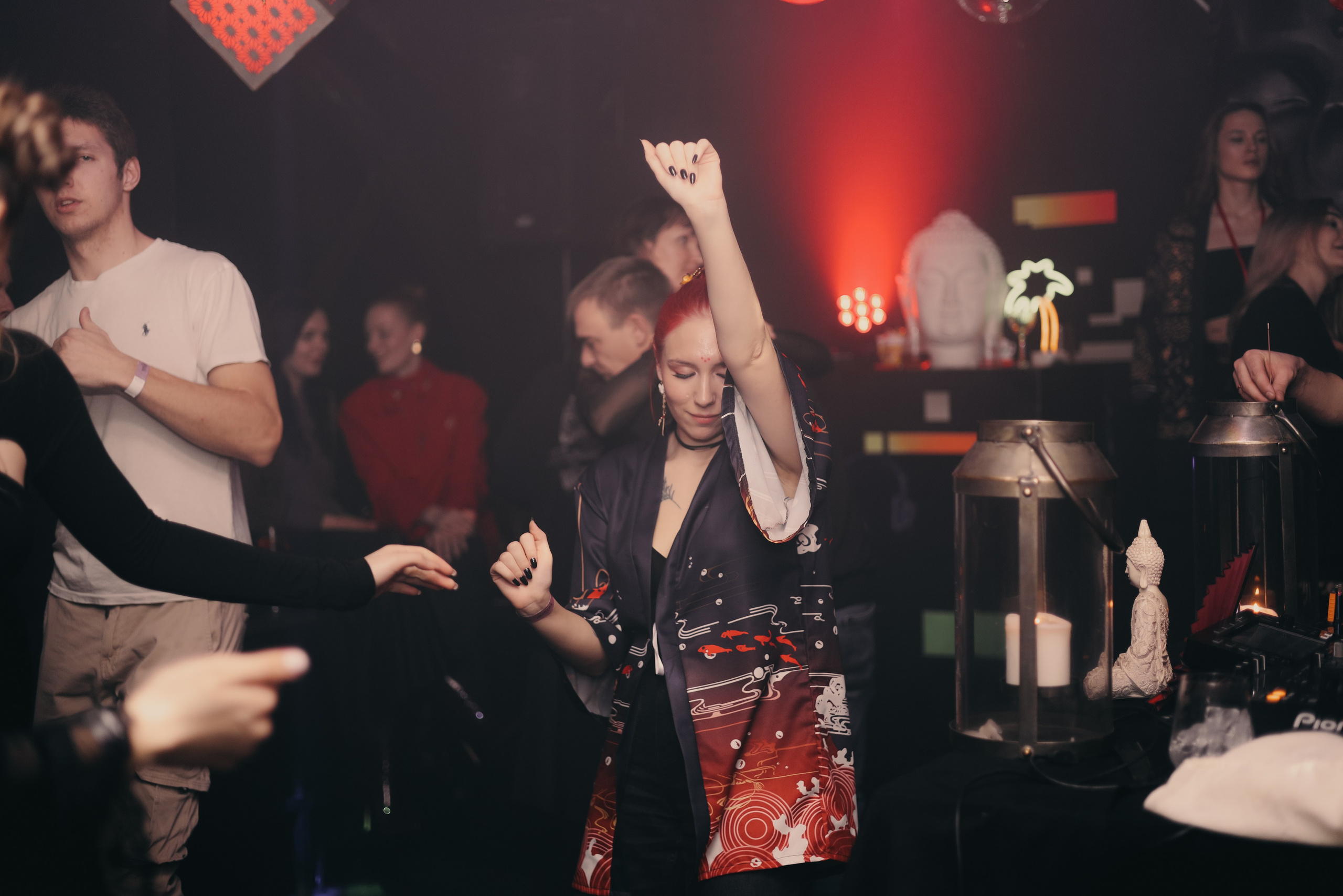 Искра Black. Фотограф Мария Лаенко