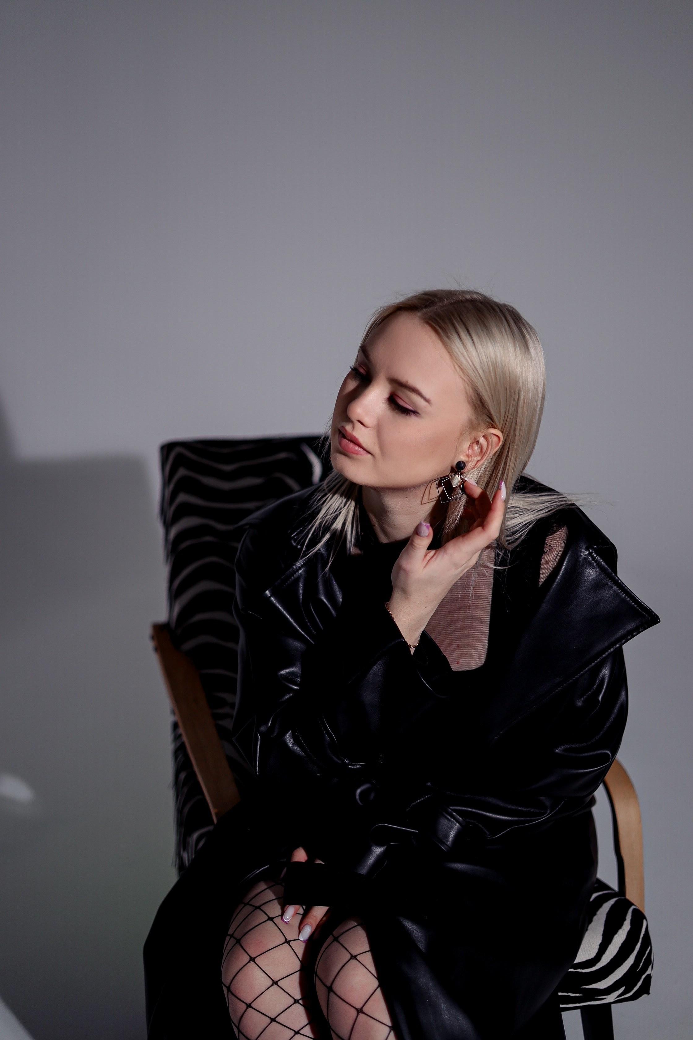 Ангелина. Фотограф Мария Лаенко