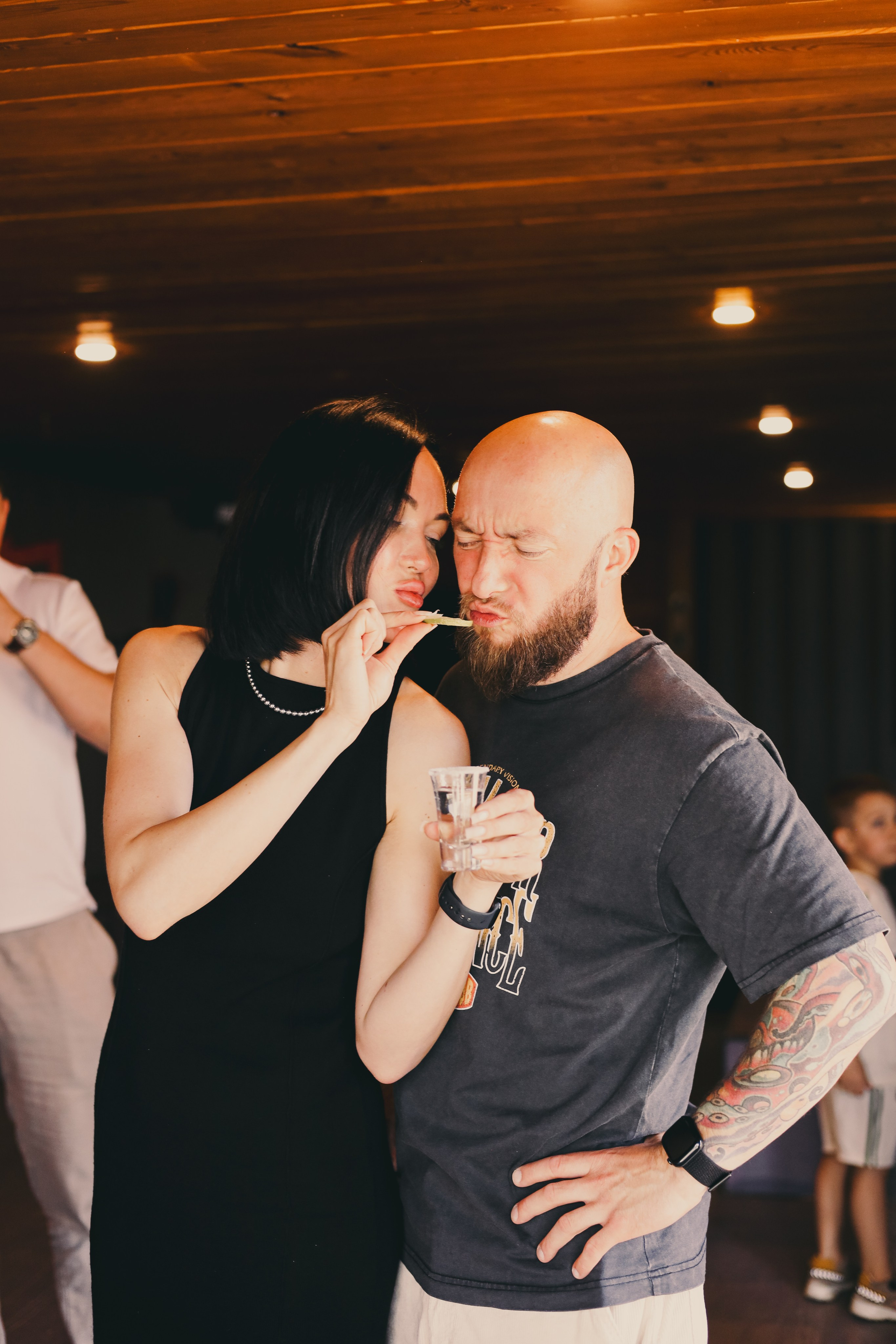 День рождения. Фотограф Мария Лаенко