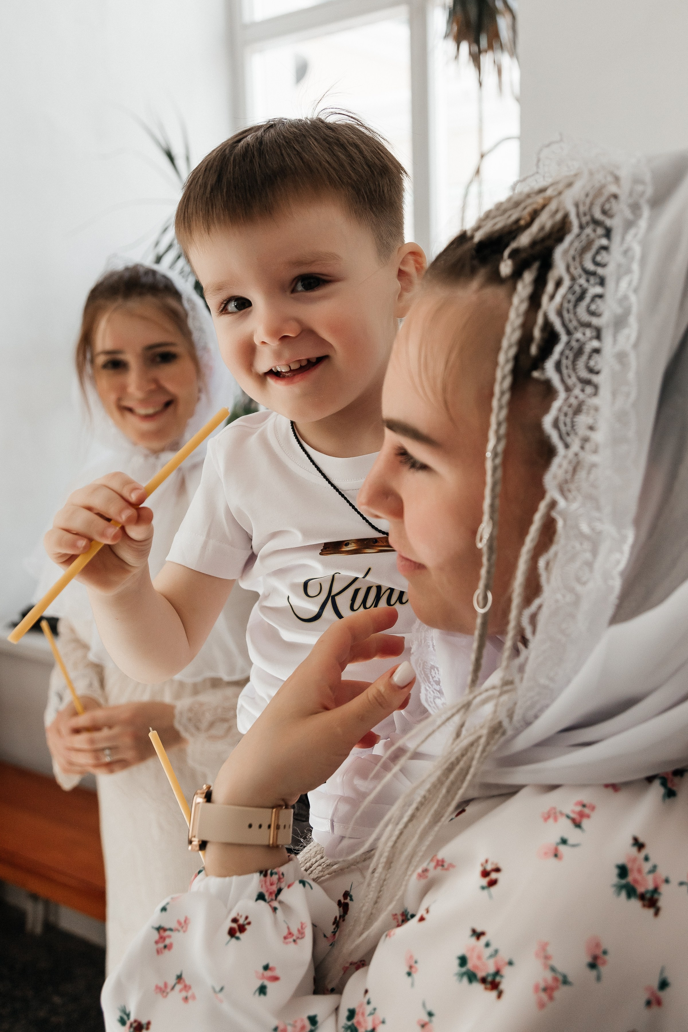 Крещение/2024. Свадебный и семейный фотограф в Екатеринбурге