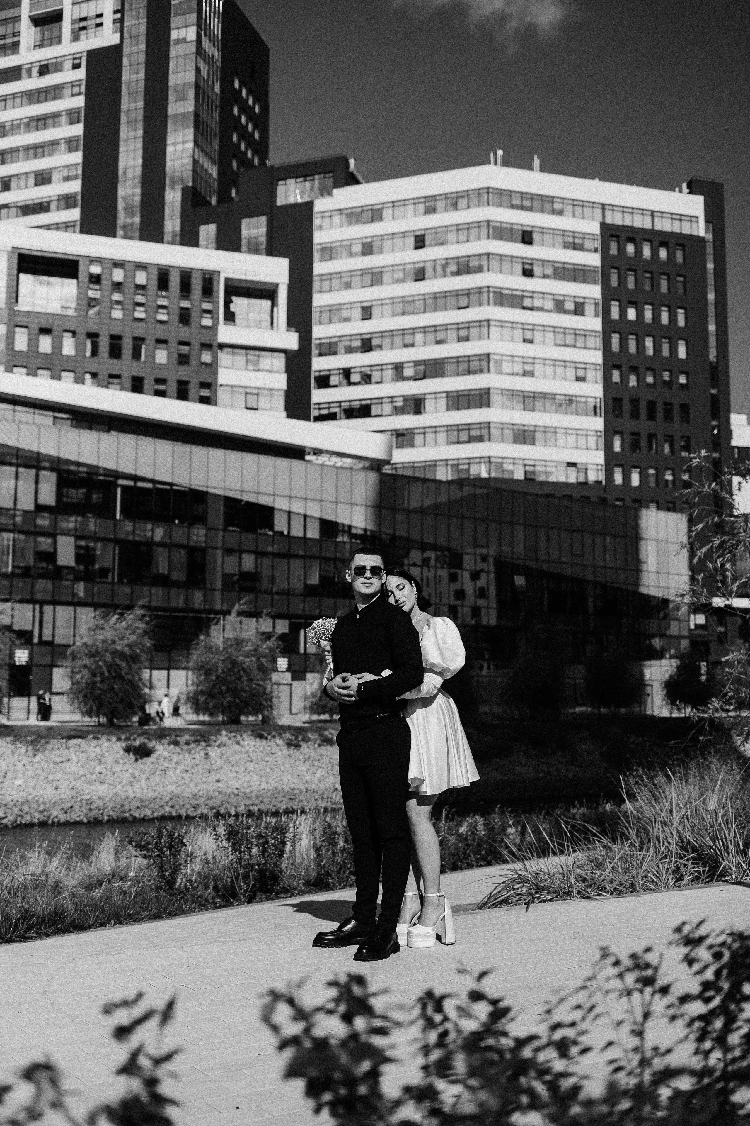 Александр и Карина/2024. Свадебный и семейный фотограф в Екатеринбурге