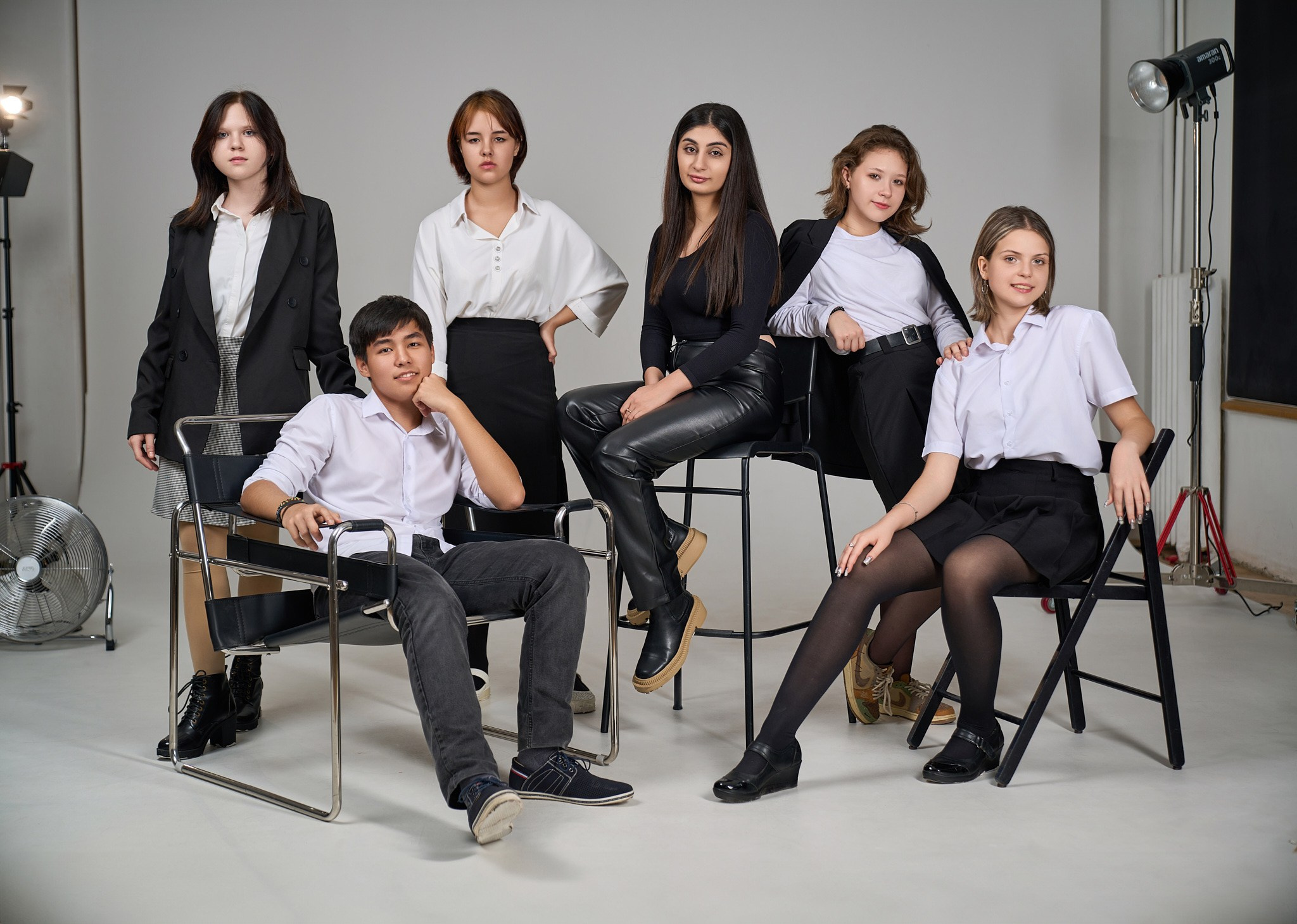 Групповые фотографии