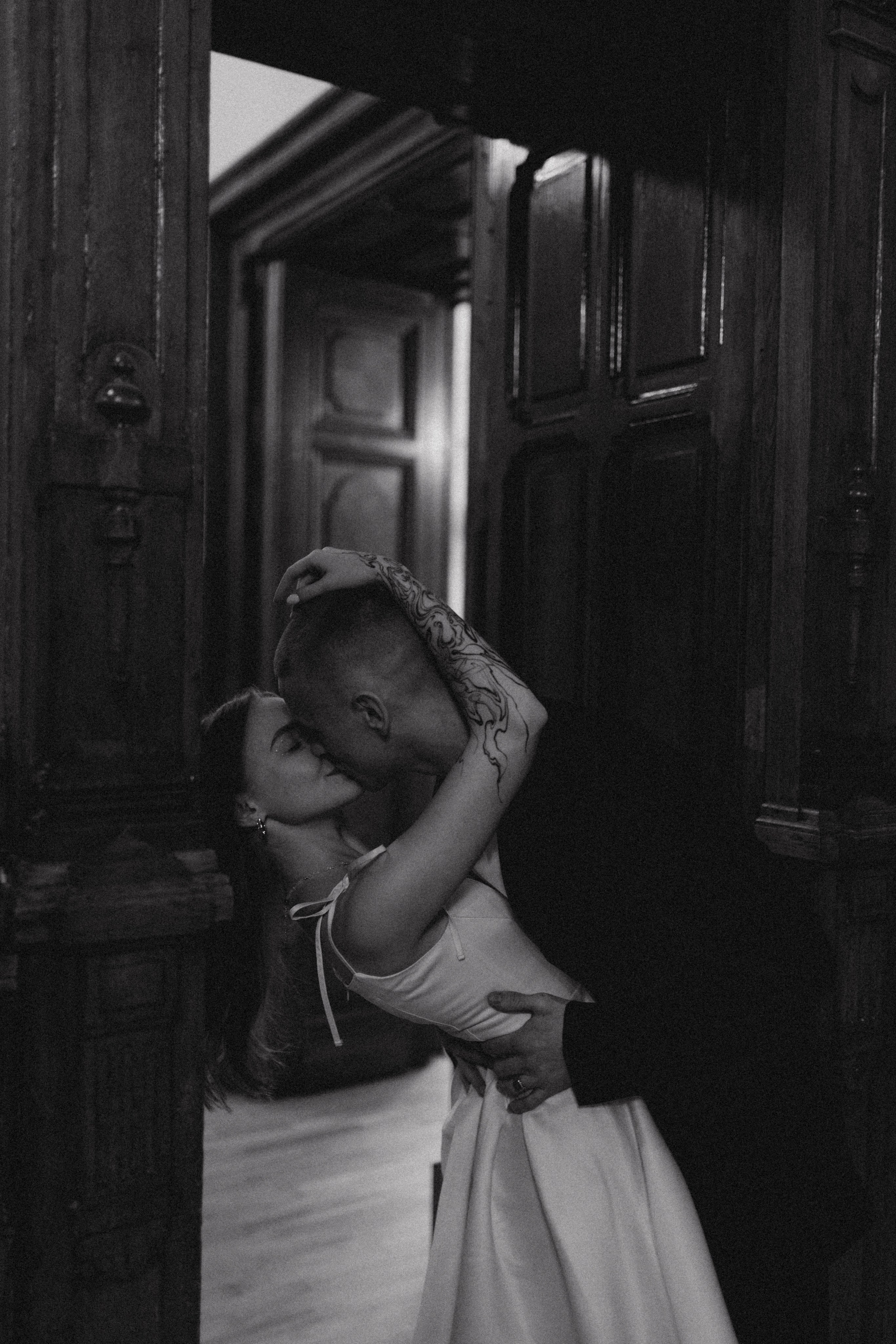 Илья и Маша. Фотограф в Петербурге Ольга Стрельченко