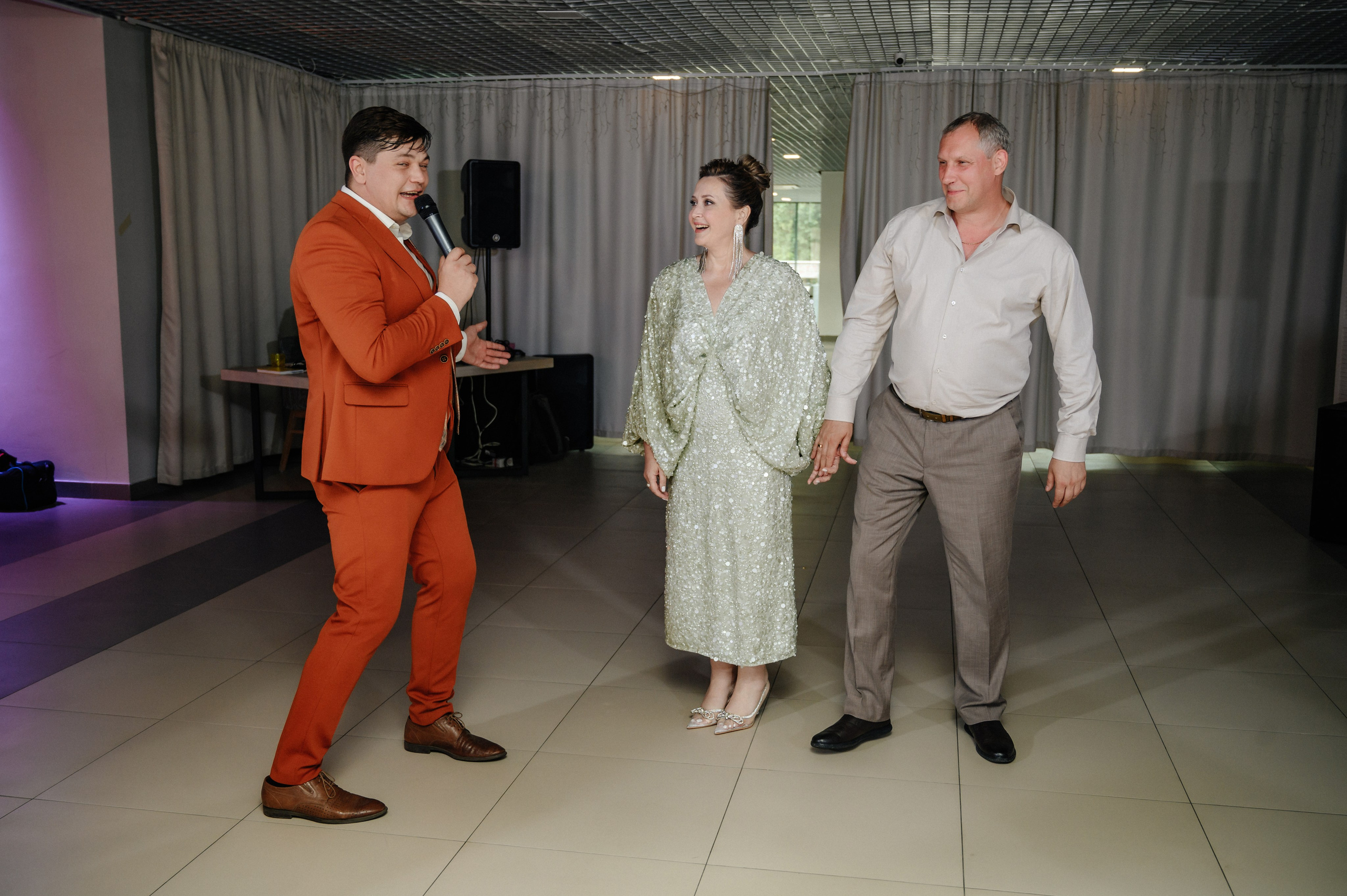 Иван и Анастасия. Фото-видеосъемка свадеб Venson Films