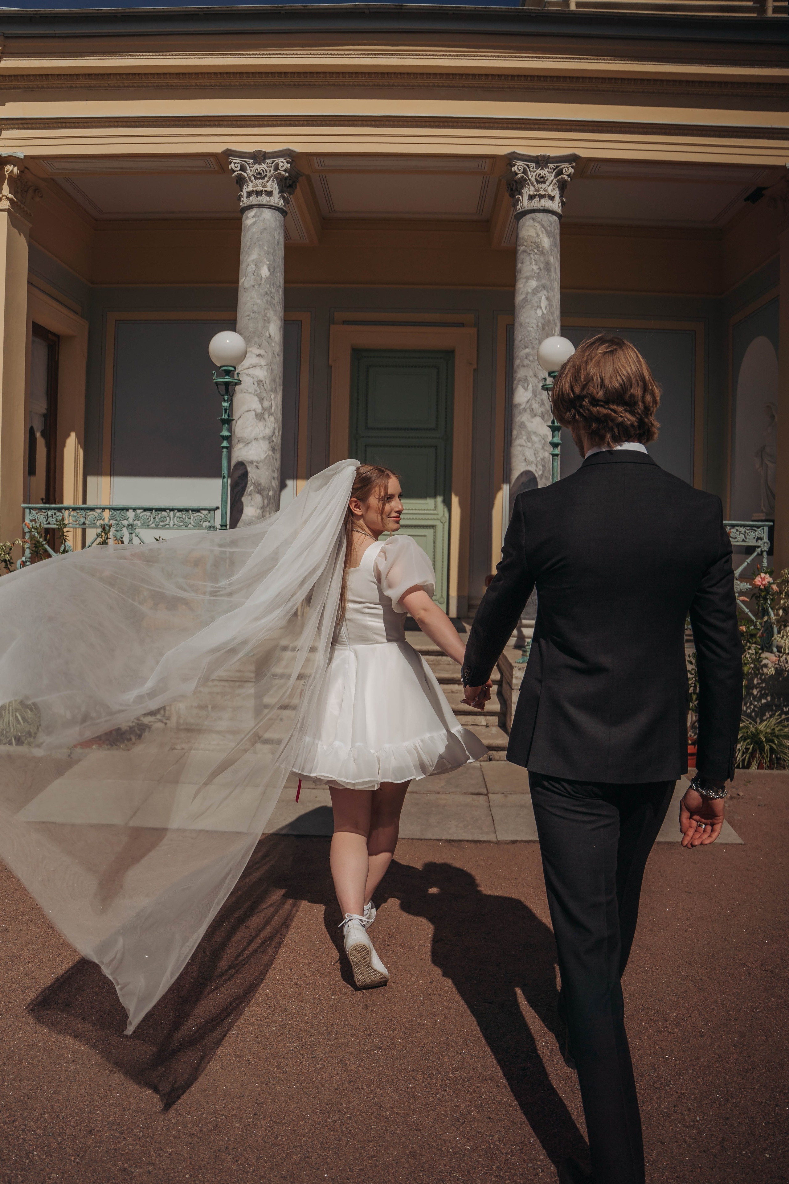 Ekaterina & Vladimir. Свадебный фотограф в Санкт-Петербурге Якутович Екатерина