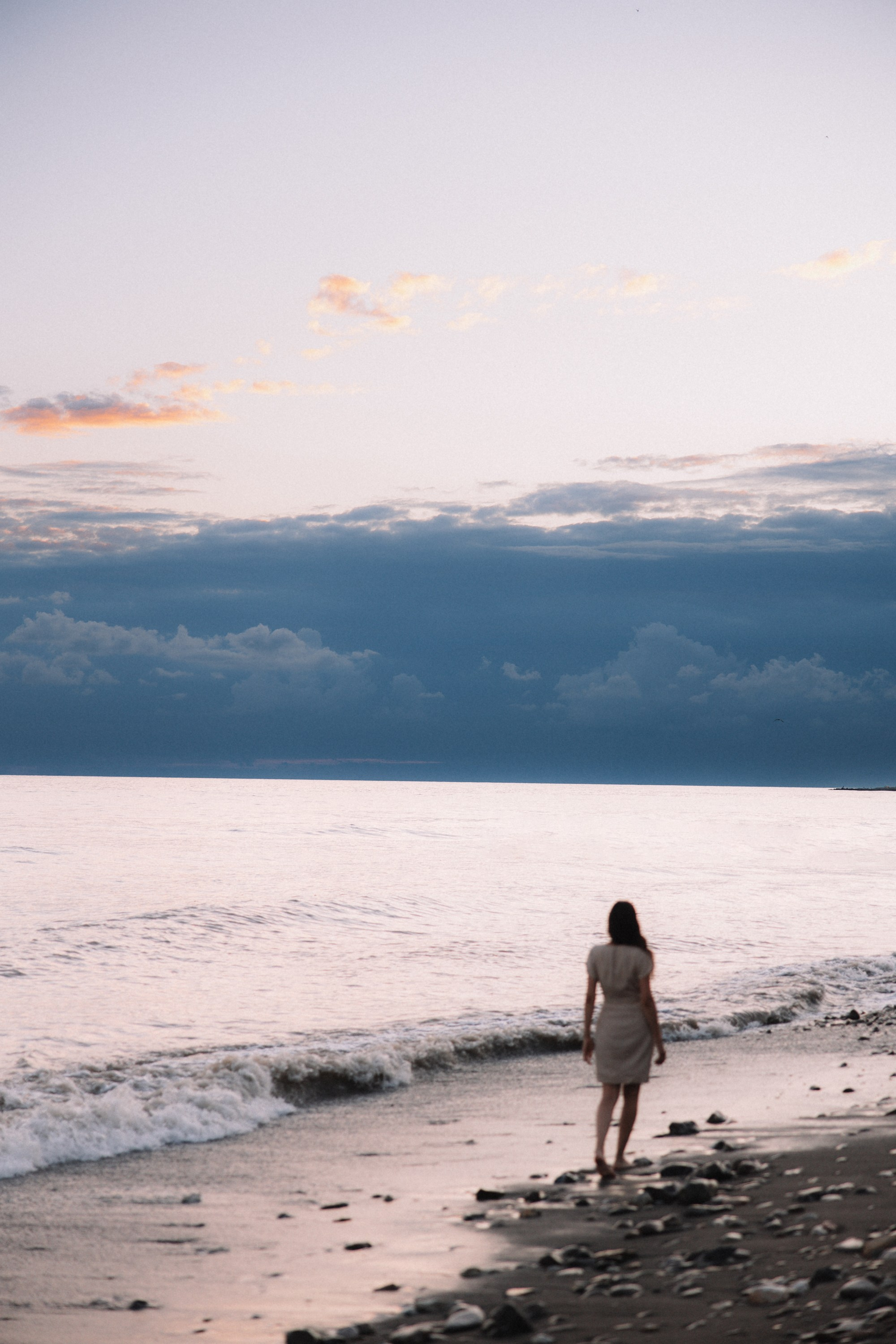 На Закате. Фотограф Галина Скорик