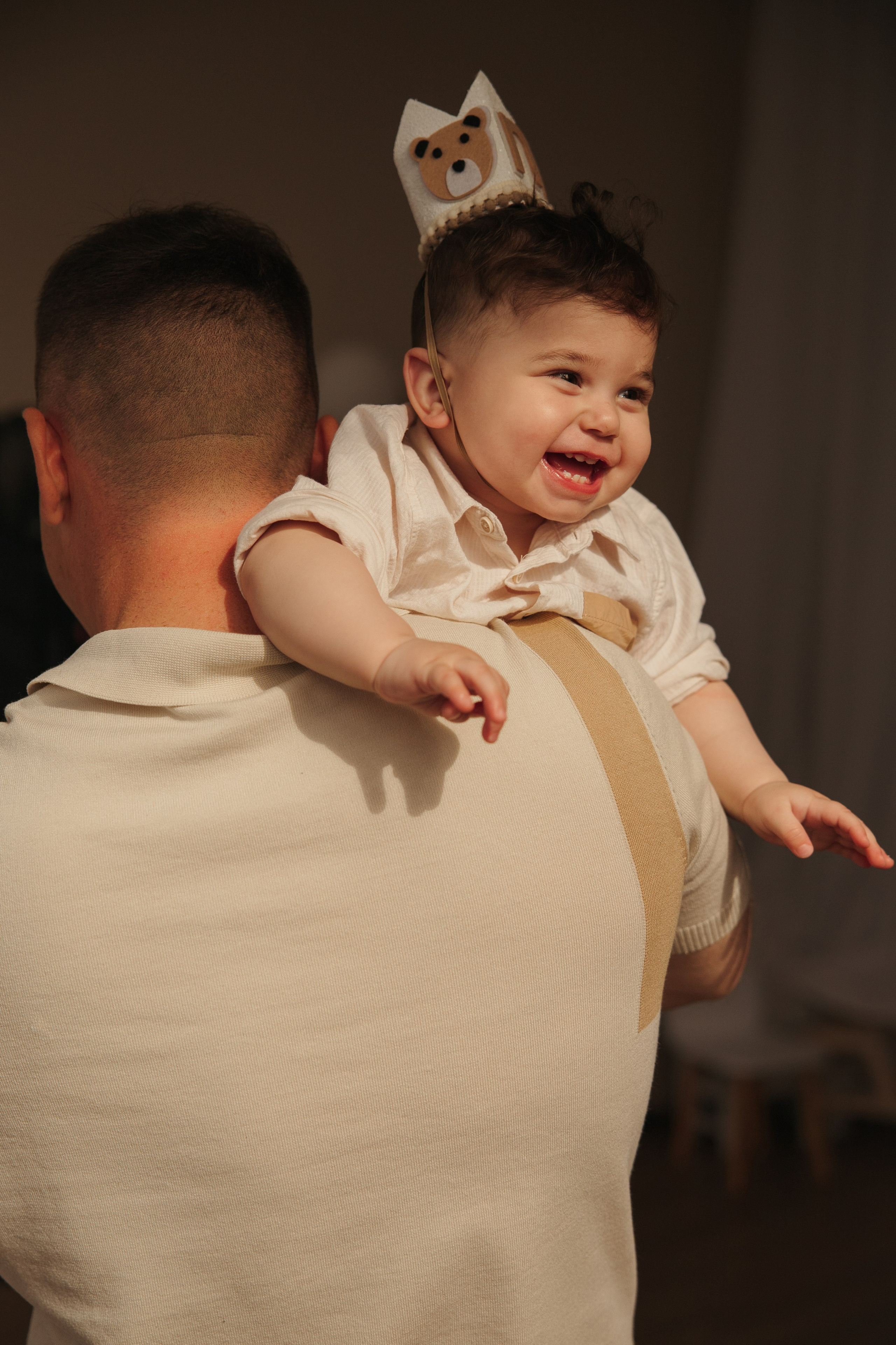 В студии. Главная