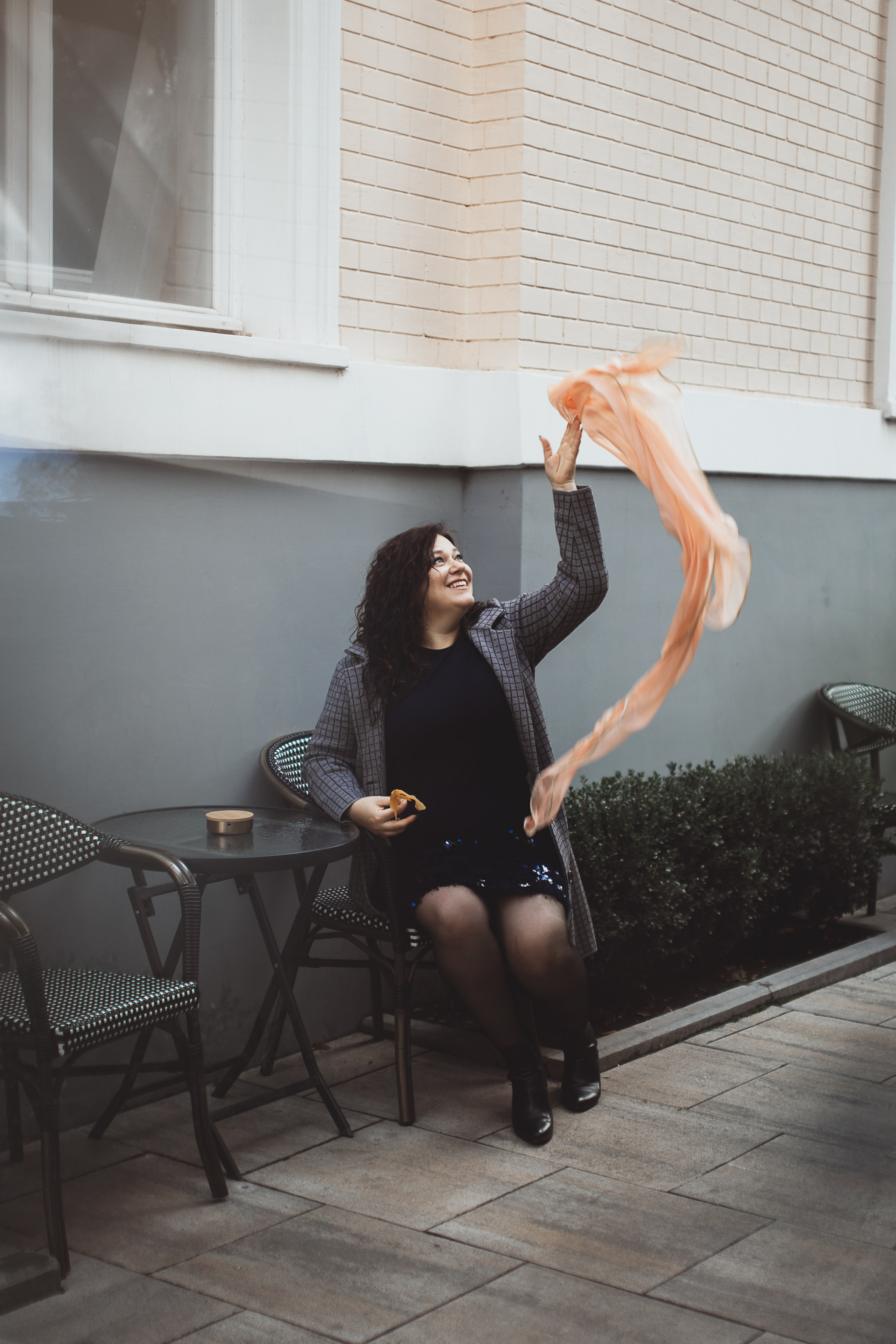 Прогулка с Женей по городу. Фотограф Краснодар/преподаватель фотографии