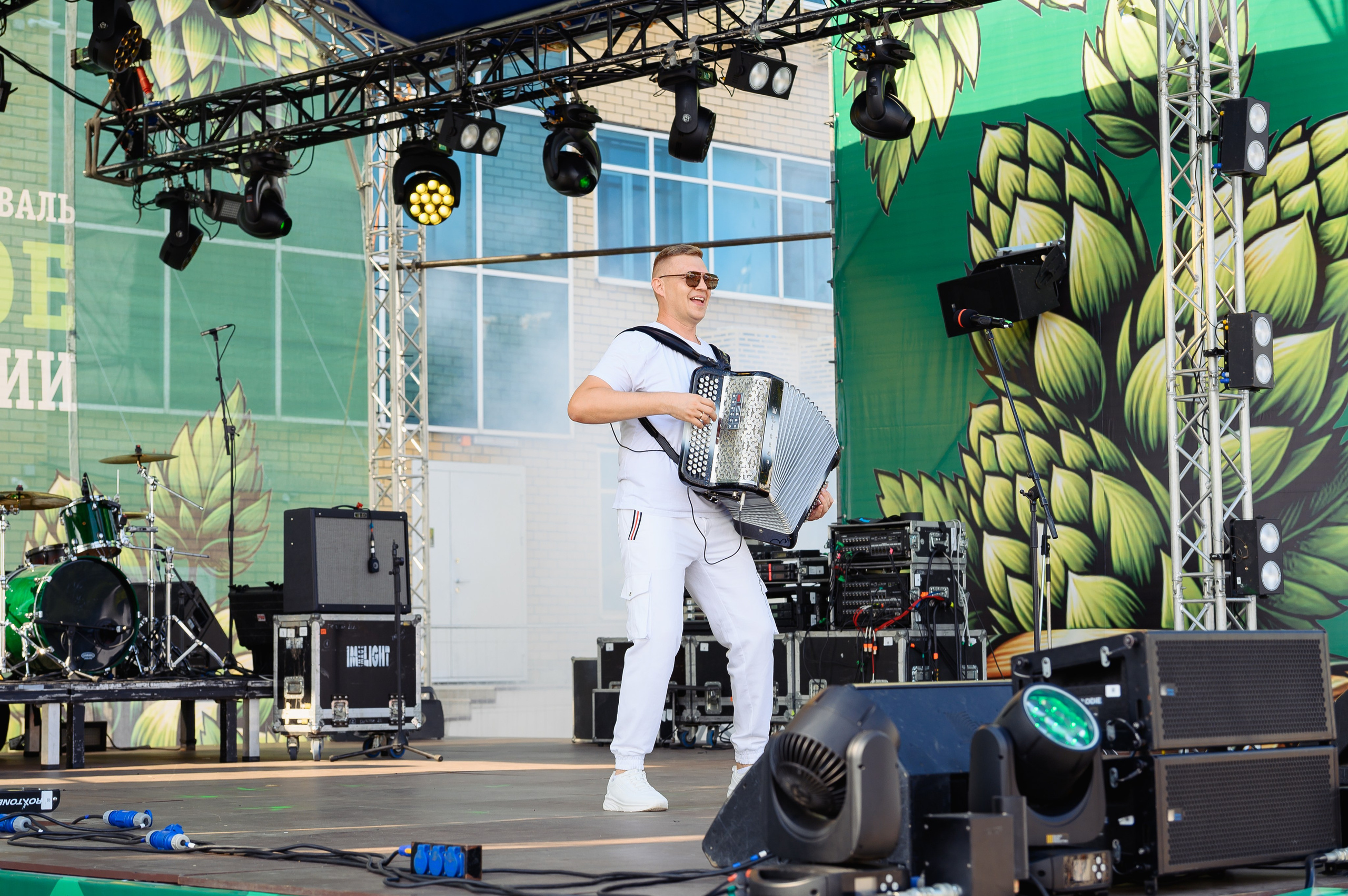 «Зеленое золото России» 2025 | Открытие. Mike Dovetail | Портретный и репортажный фотограф