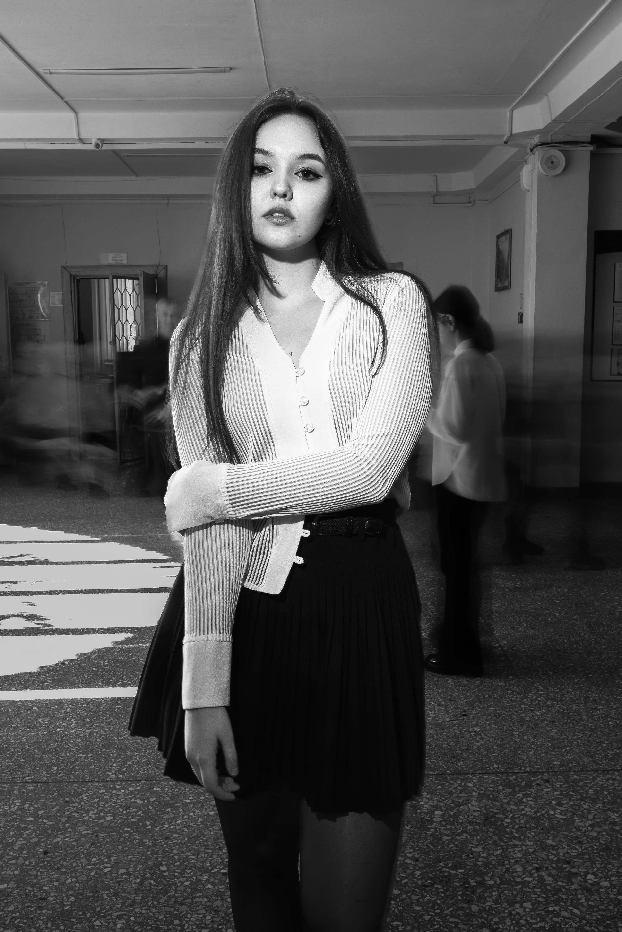 Таня. Mike Dovetail | Портретный и репортажный фотограф