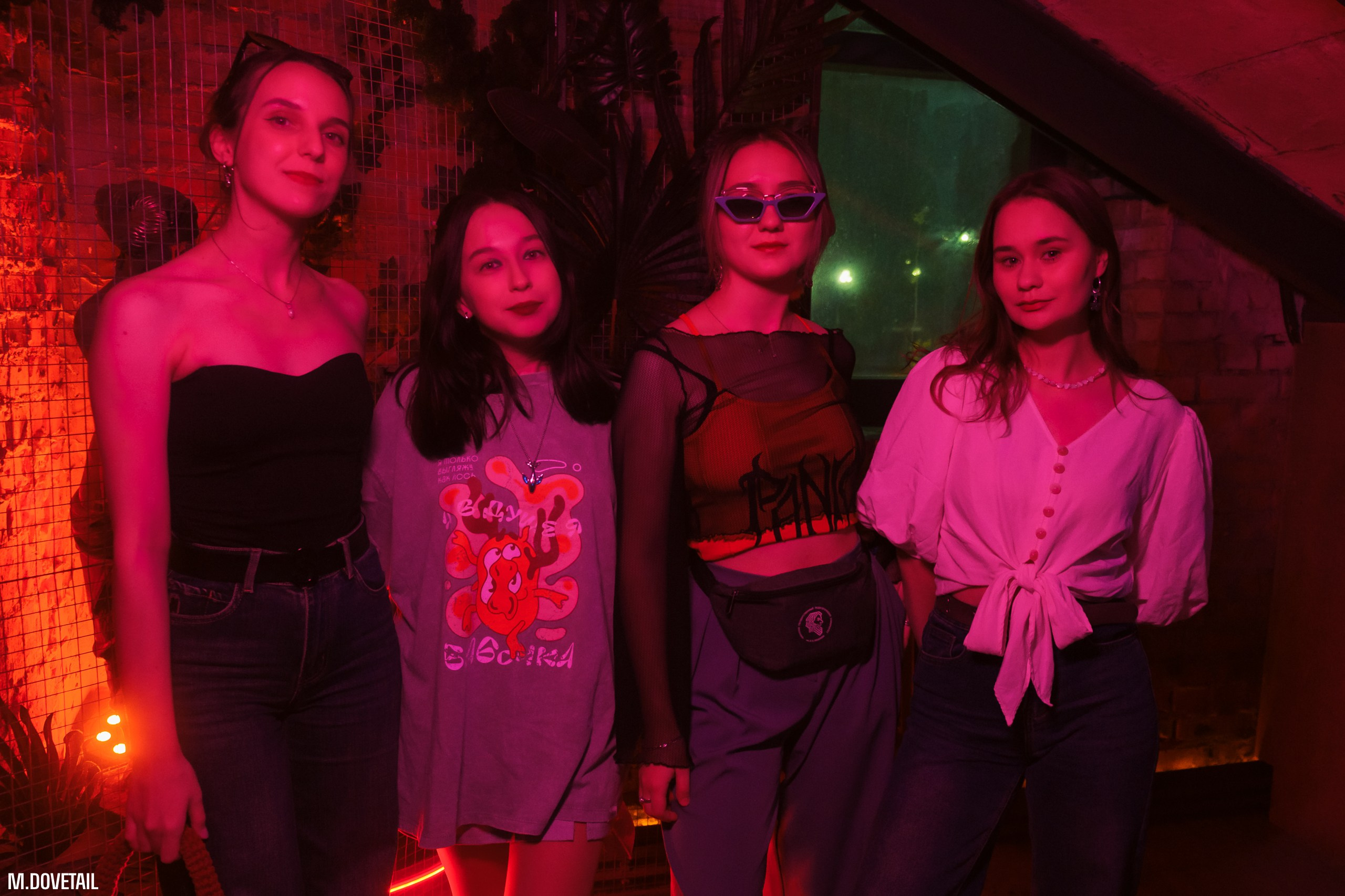 ПОСВЯТ ЧГПУ 2024 | MEMES PARTY. Mike Dovetail | Портретный и репортажный фотограф