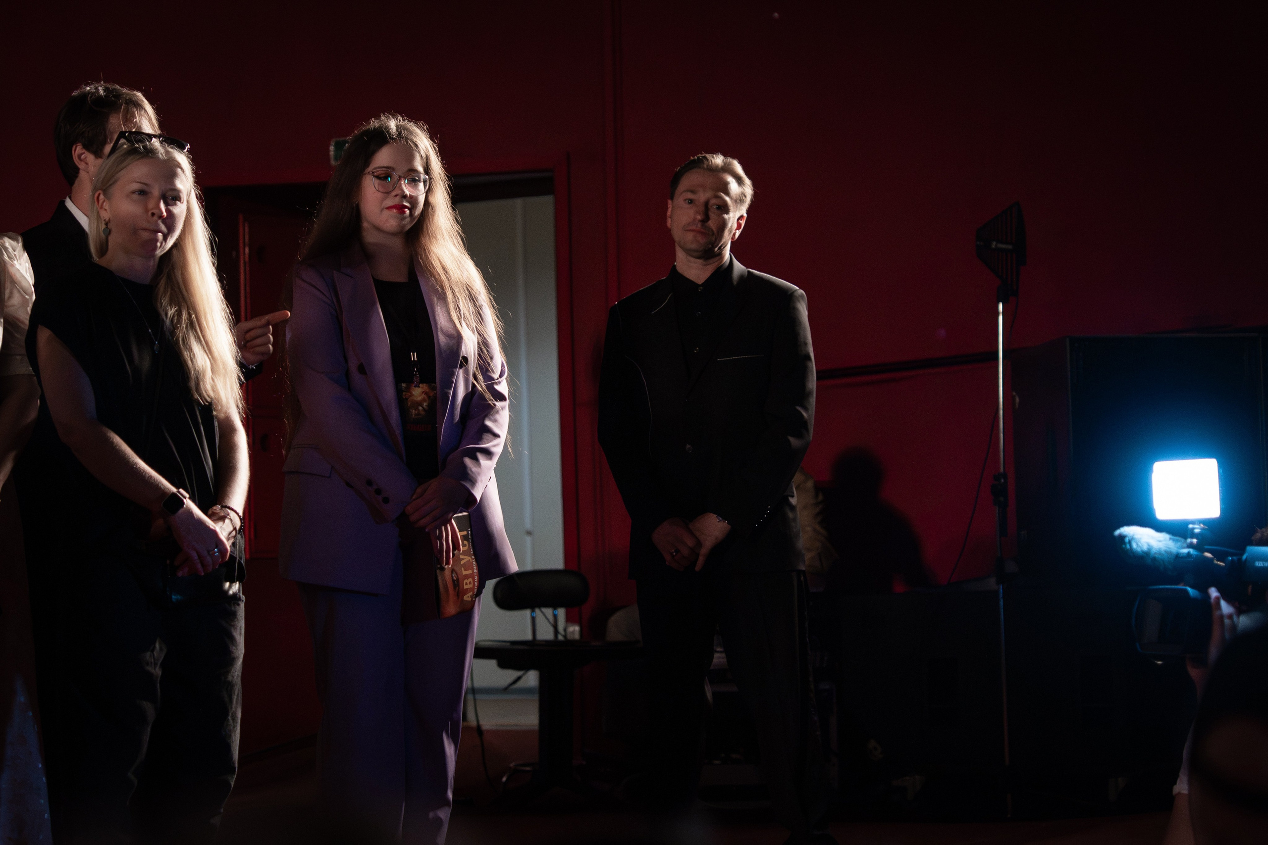 Премьера: Август. Илья Варин — Фотограф Москва, Тверь