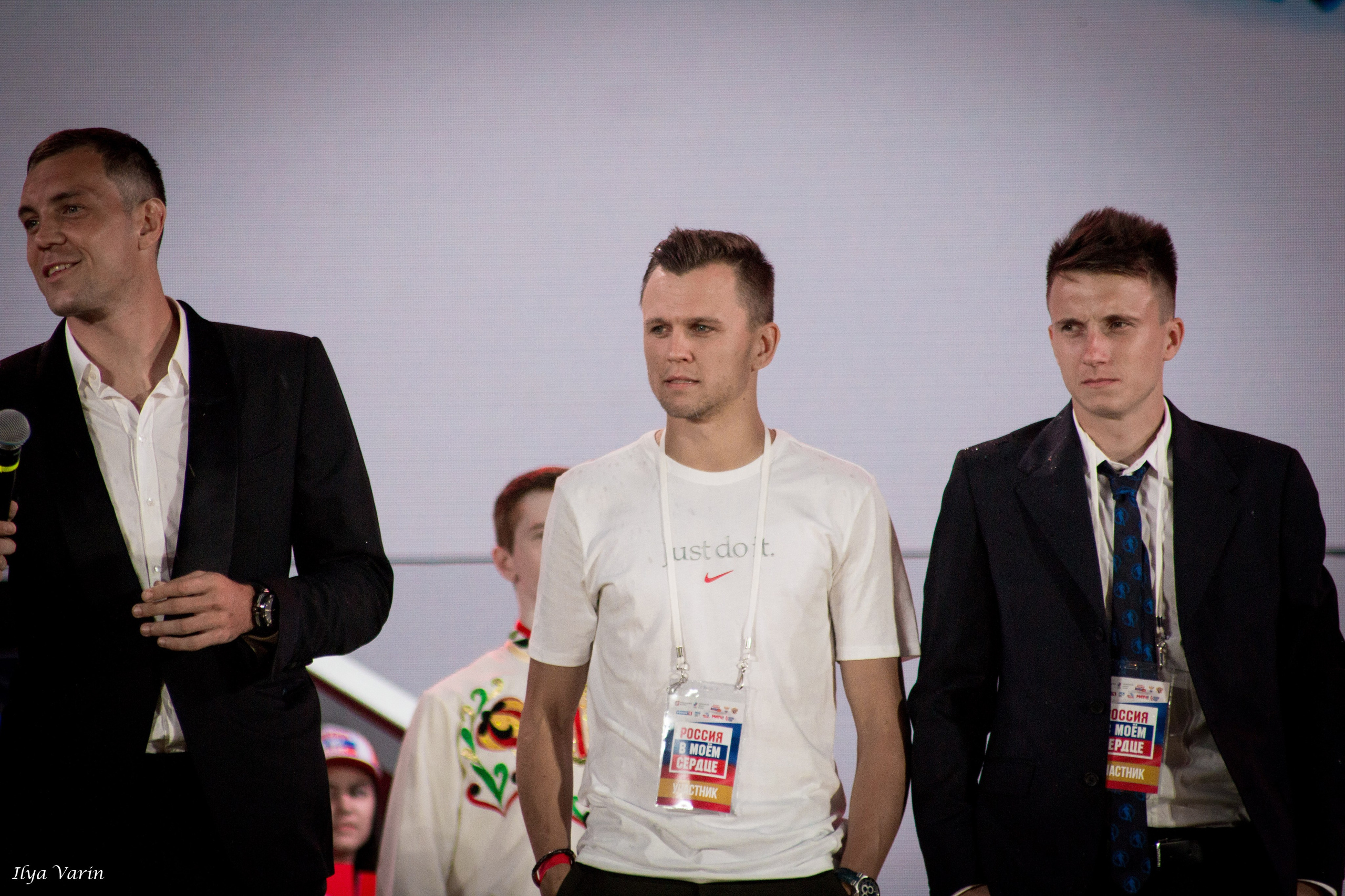 Концерт на Манежной. Илья Варин — Фотограф Москва, Тверь