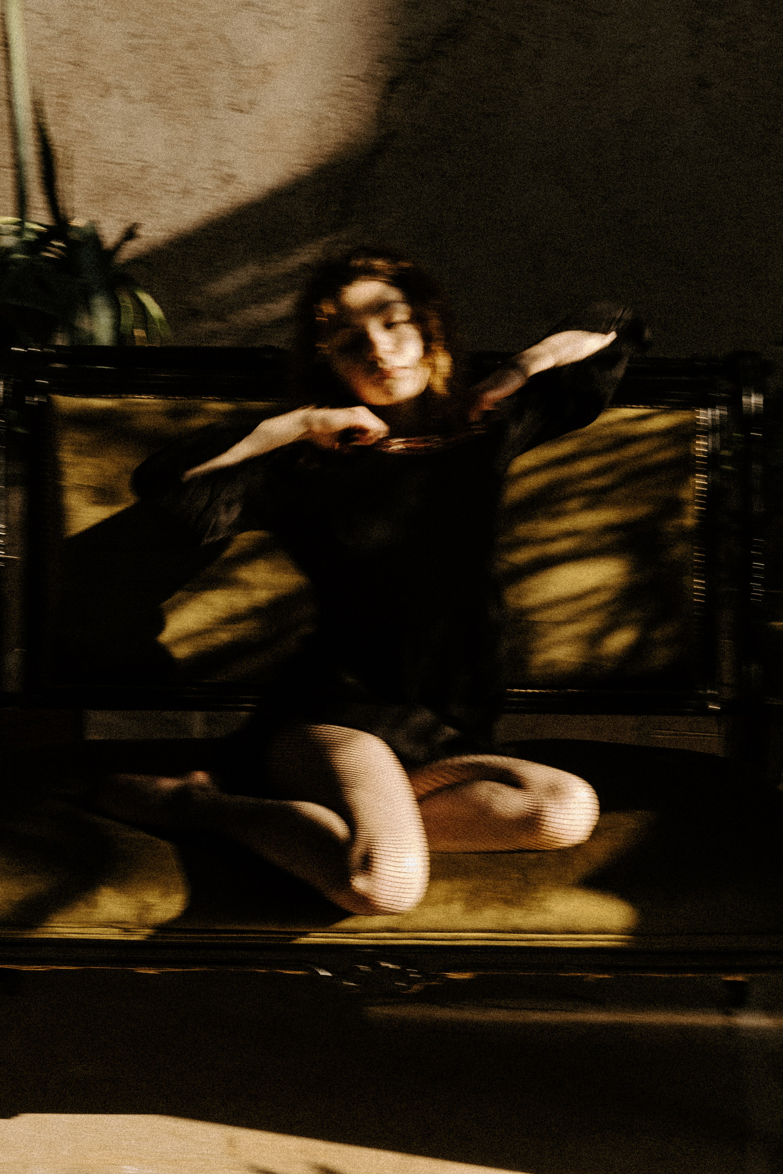 Sonya. Портретный фотограф в Москве Кристина Карпинская