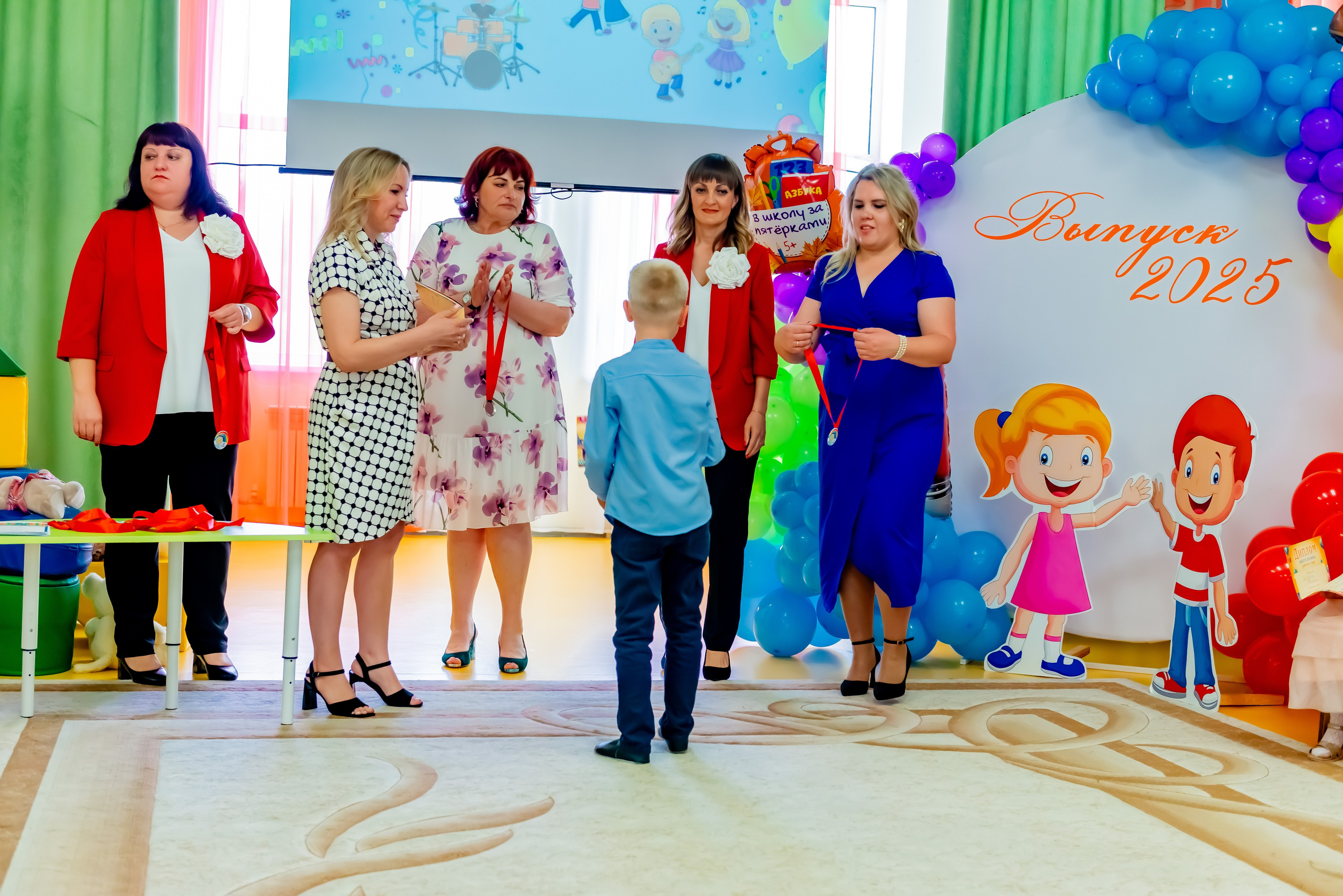 Детский сад| Начальная школа-детский сад № 8 (ул. Квасова, 27) | 2025. ALBUMIA