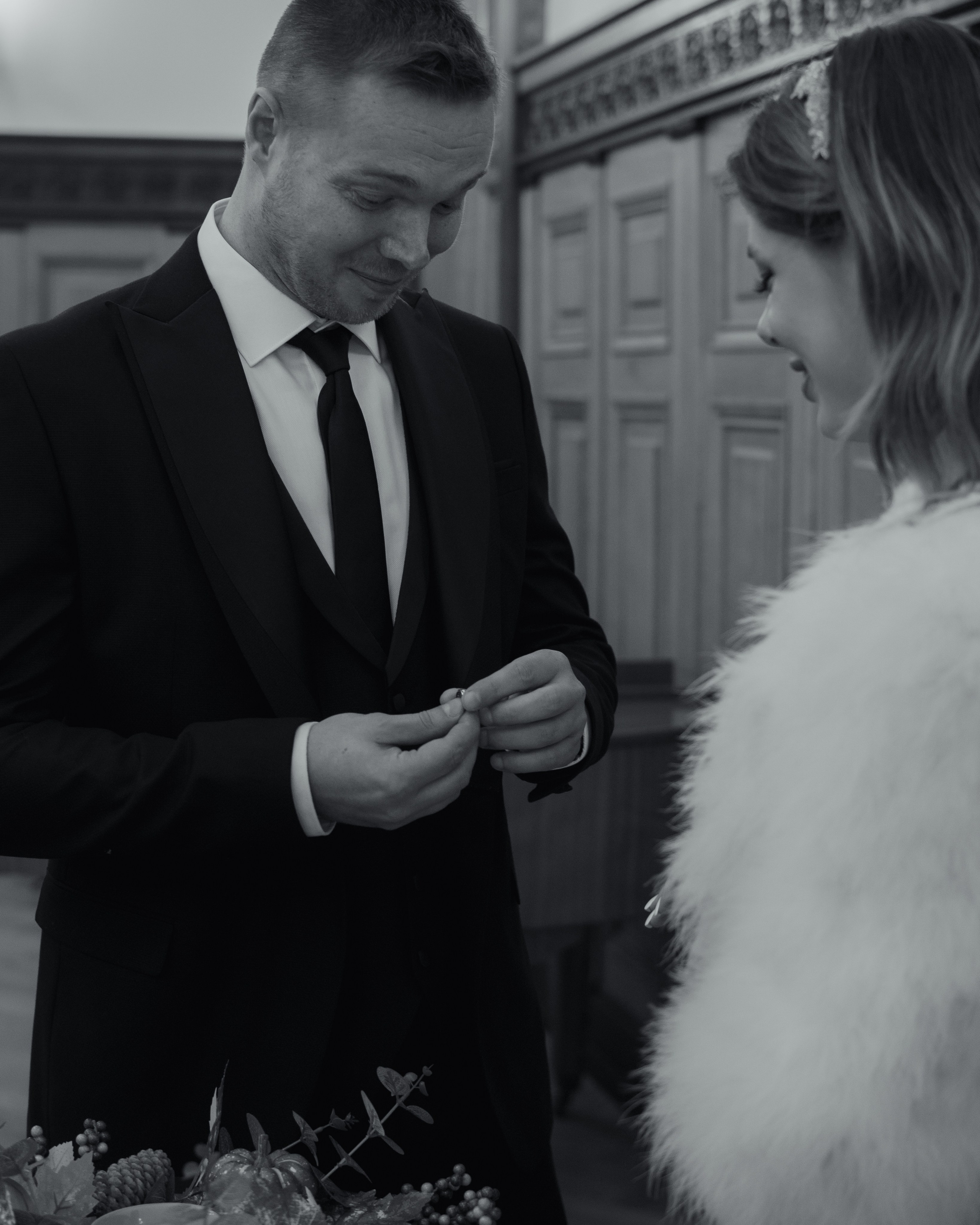 Дарья и Павел