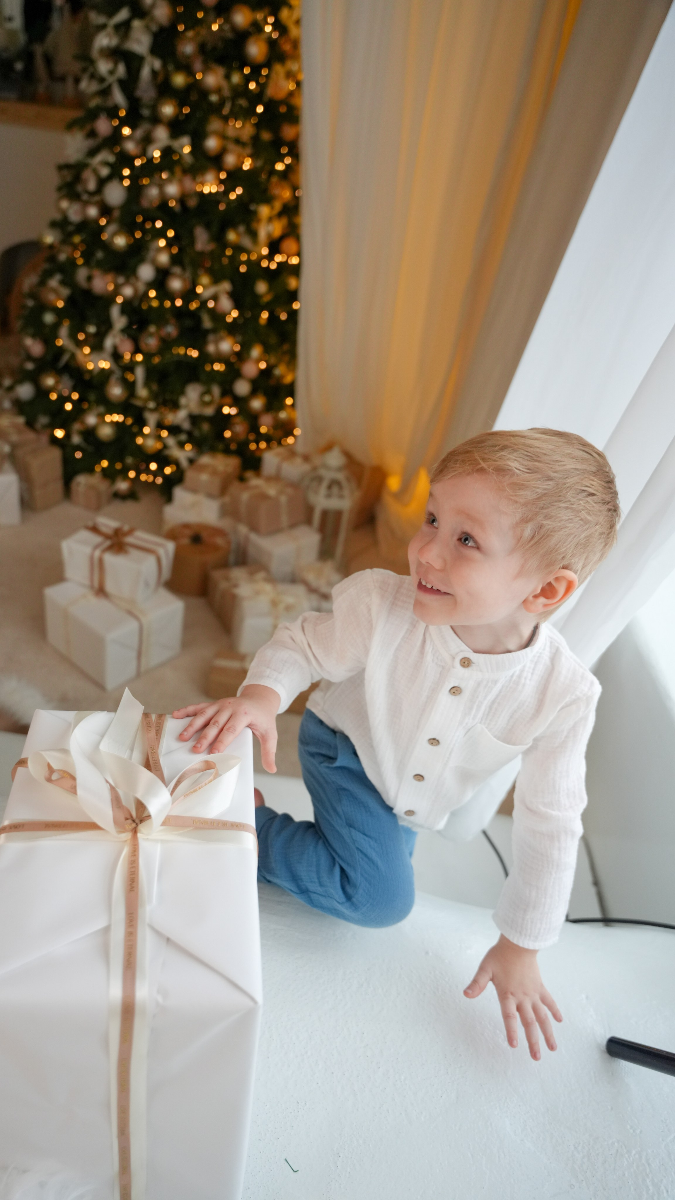 Новогодние подарки