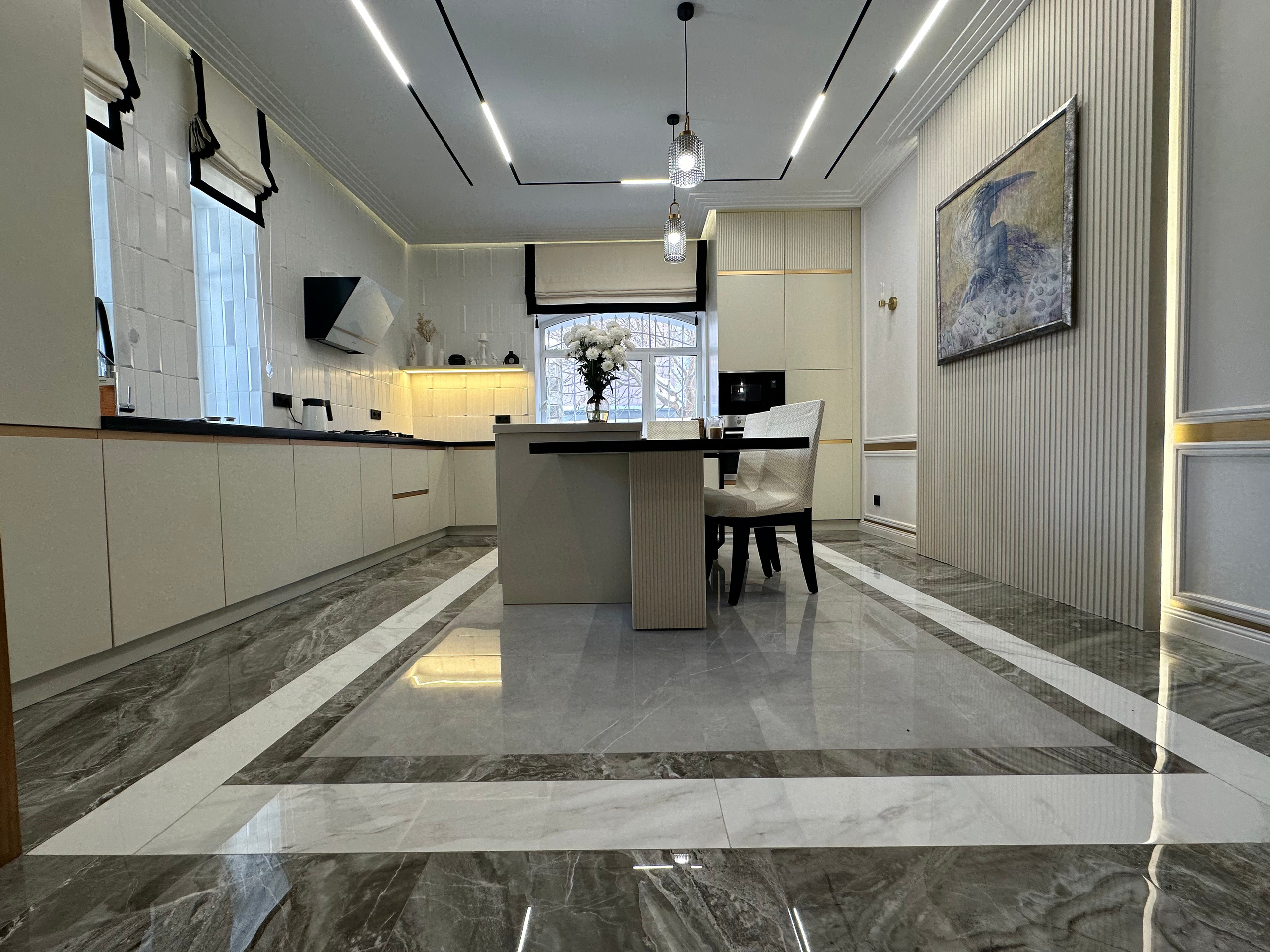 Частный дом, 480 м². Room Design Studio