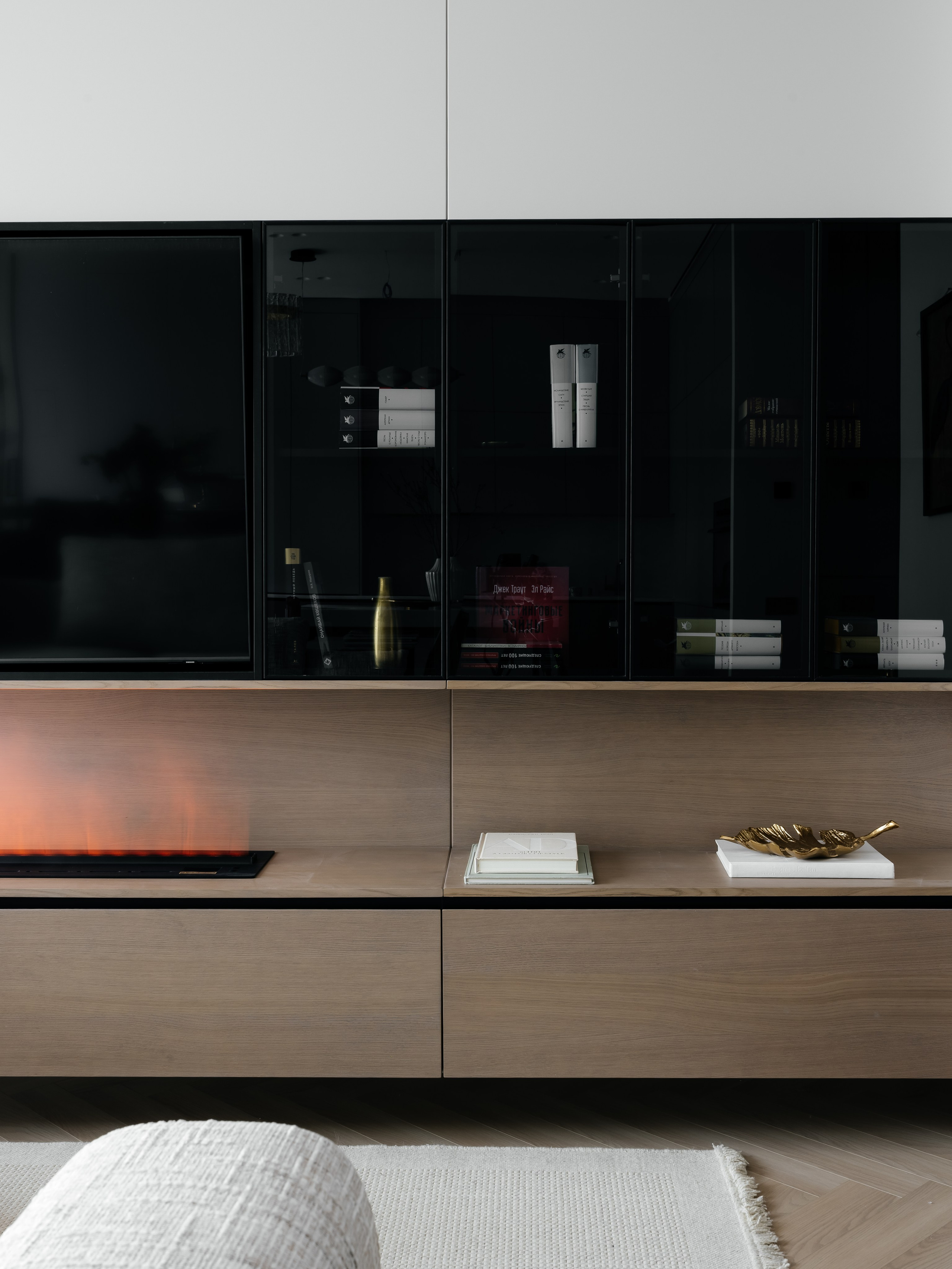 ЖК «President's Park», 150 м². Room Design Studio