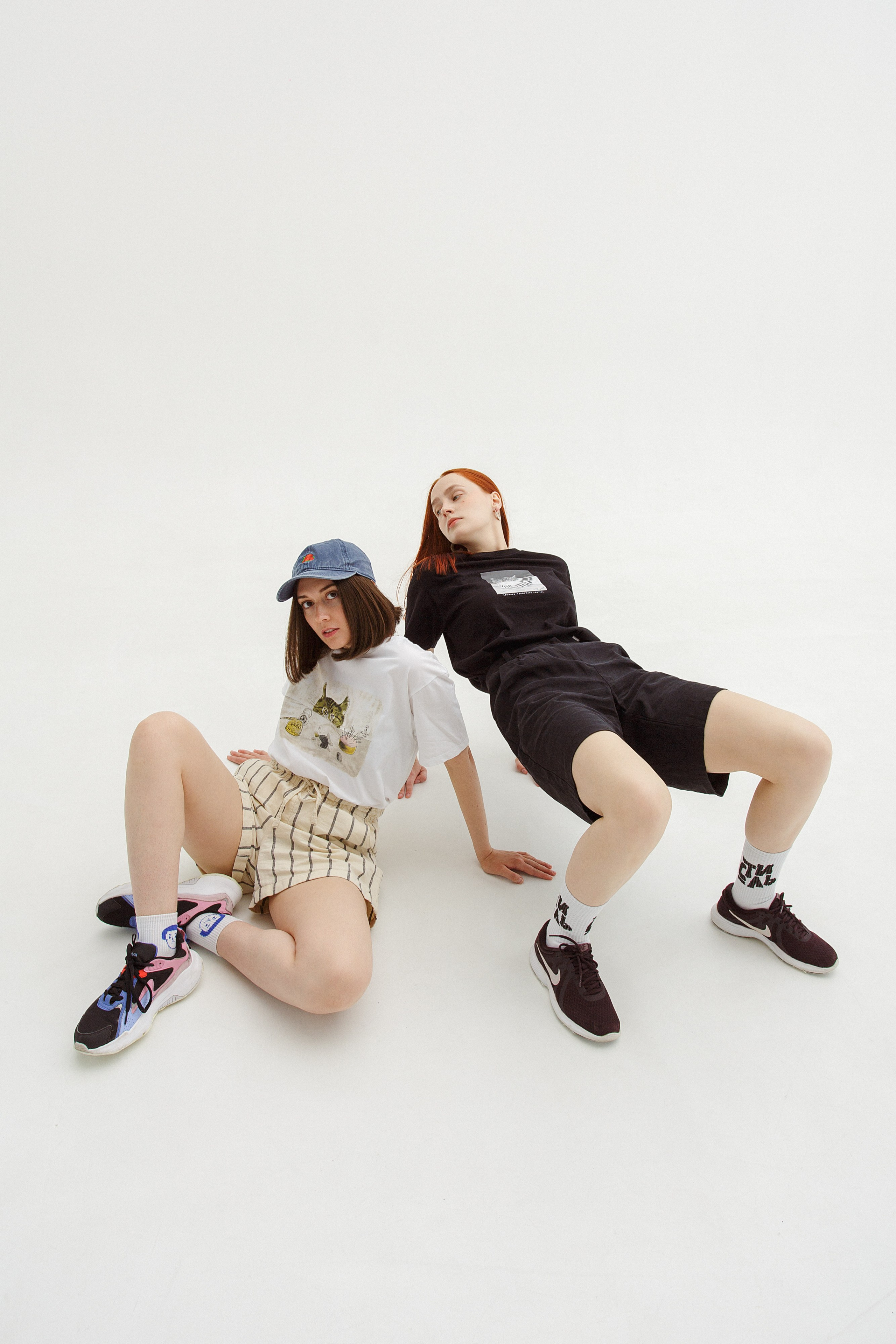 В студии. Фотограф Ольга Кириллова Владивосток