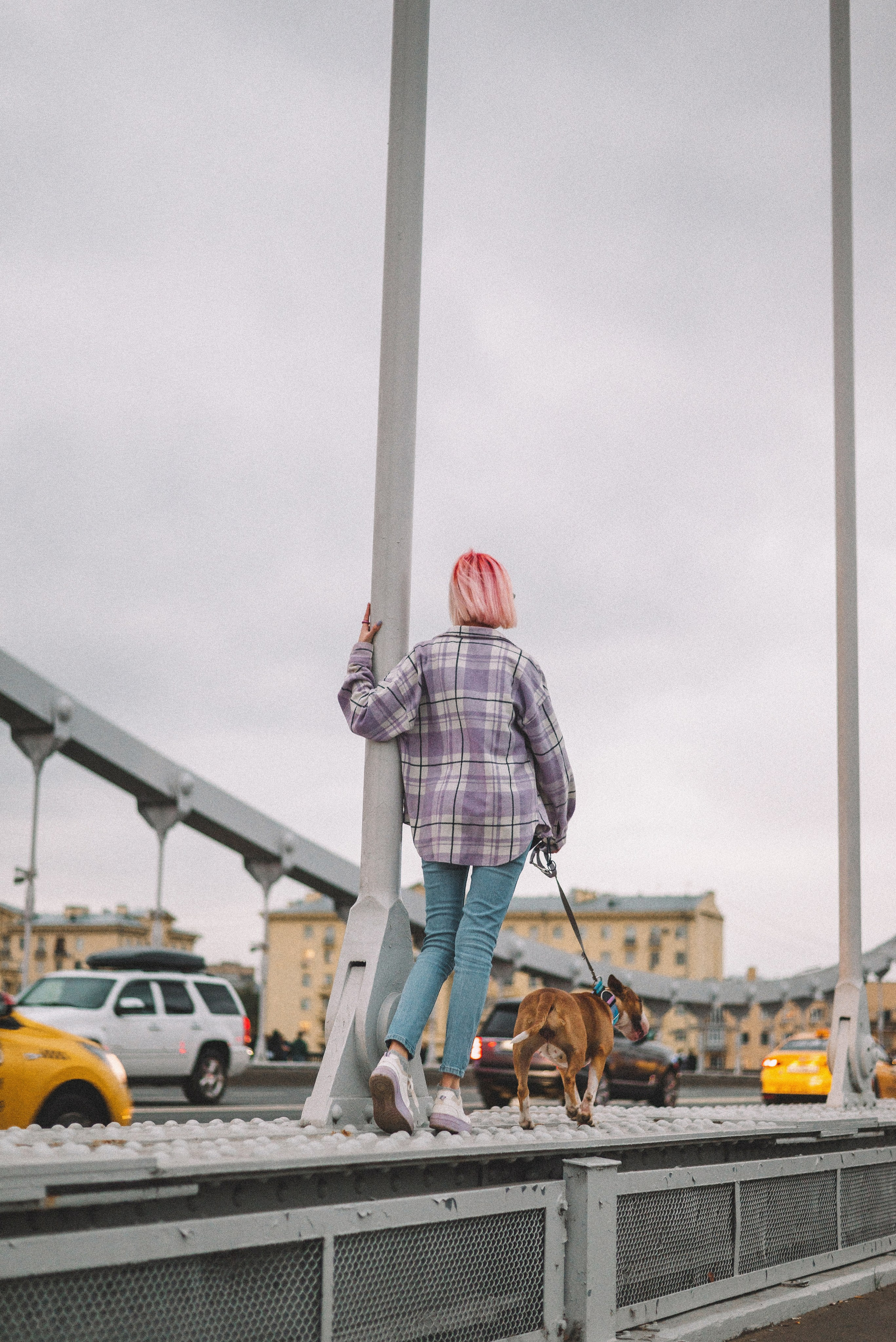 Маша и Рулька. Фотограф-анималист Богданова Полина