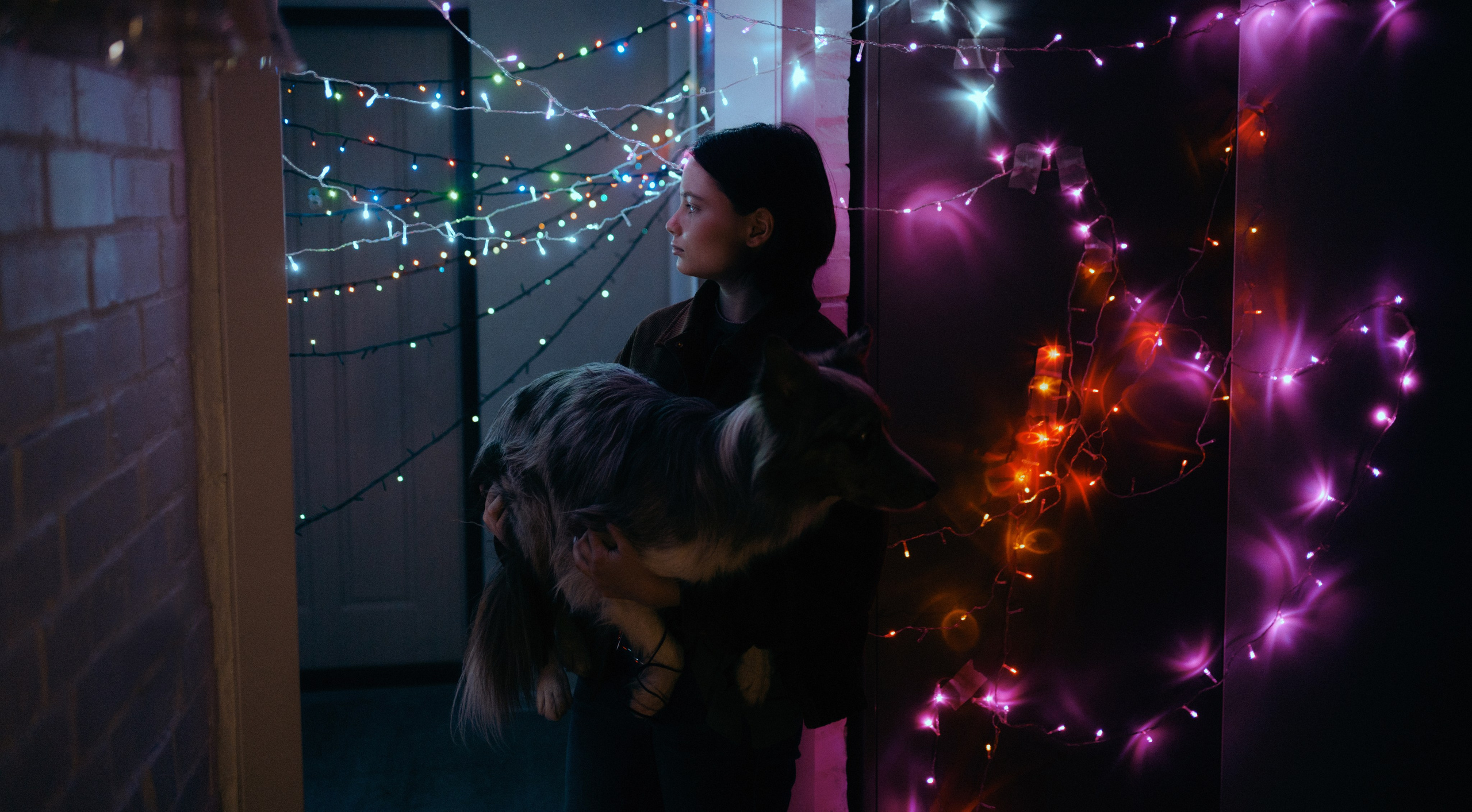 Аня и Дэймон. Фотограф-анималист Богданова Полина