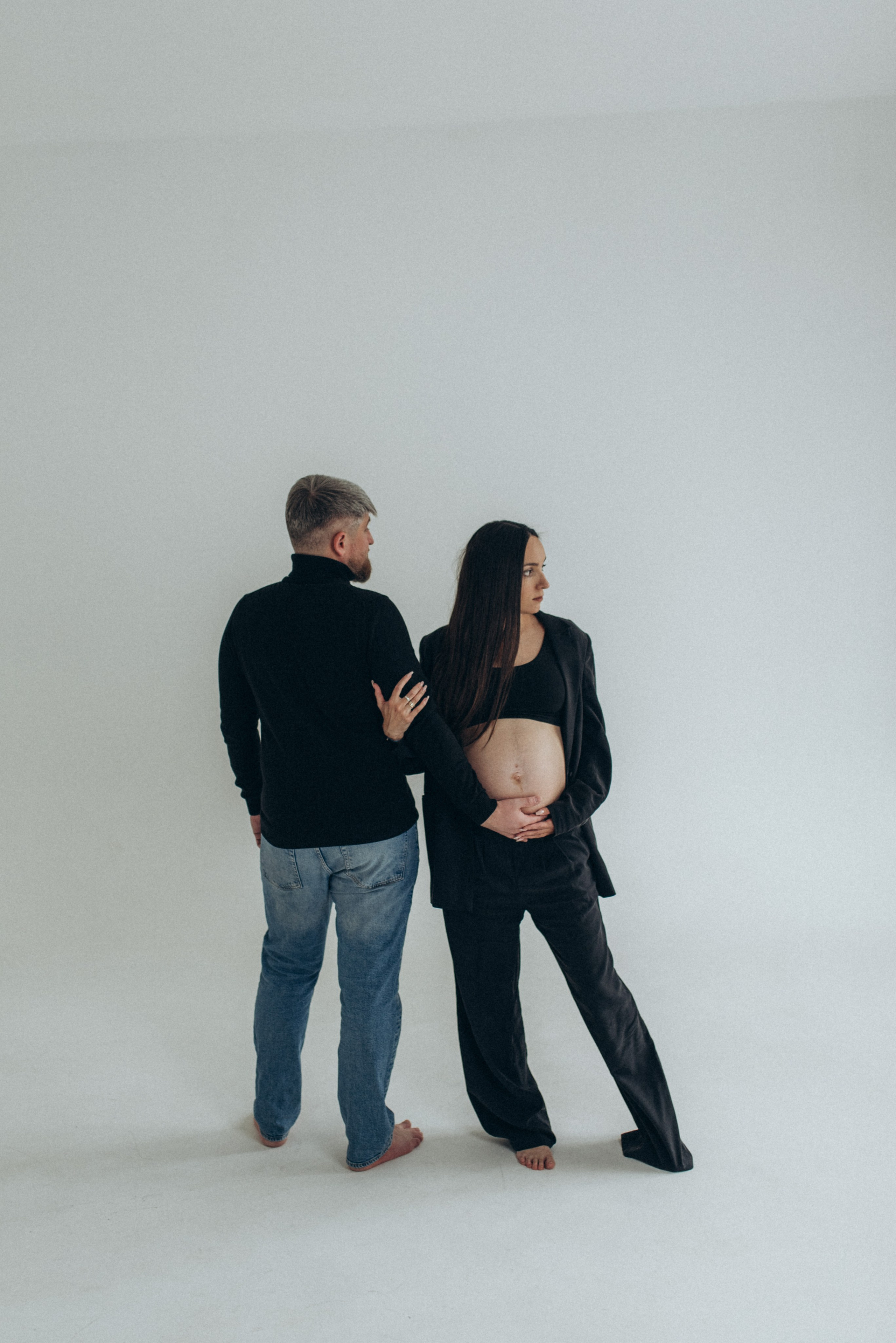 Беременность. Семейный фотограф в Москве Екатерина Север