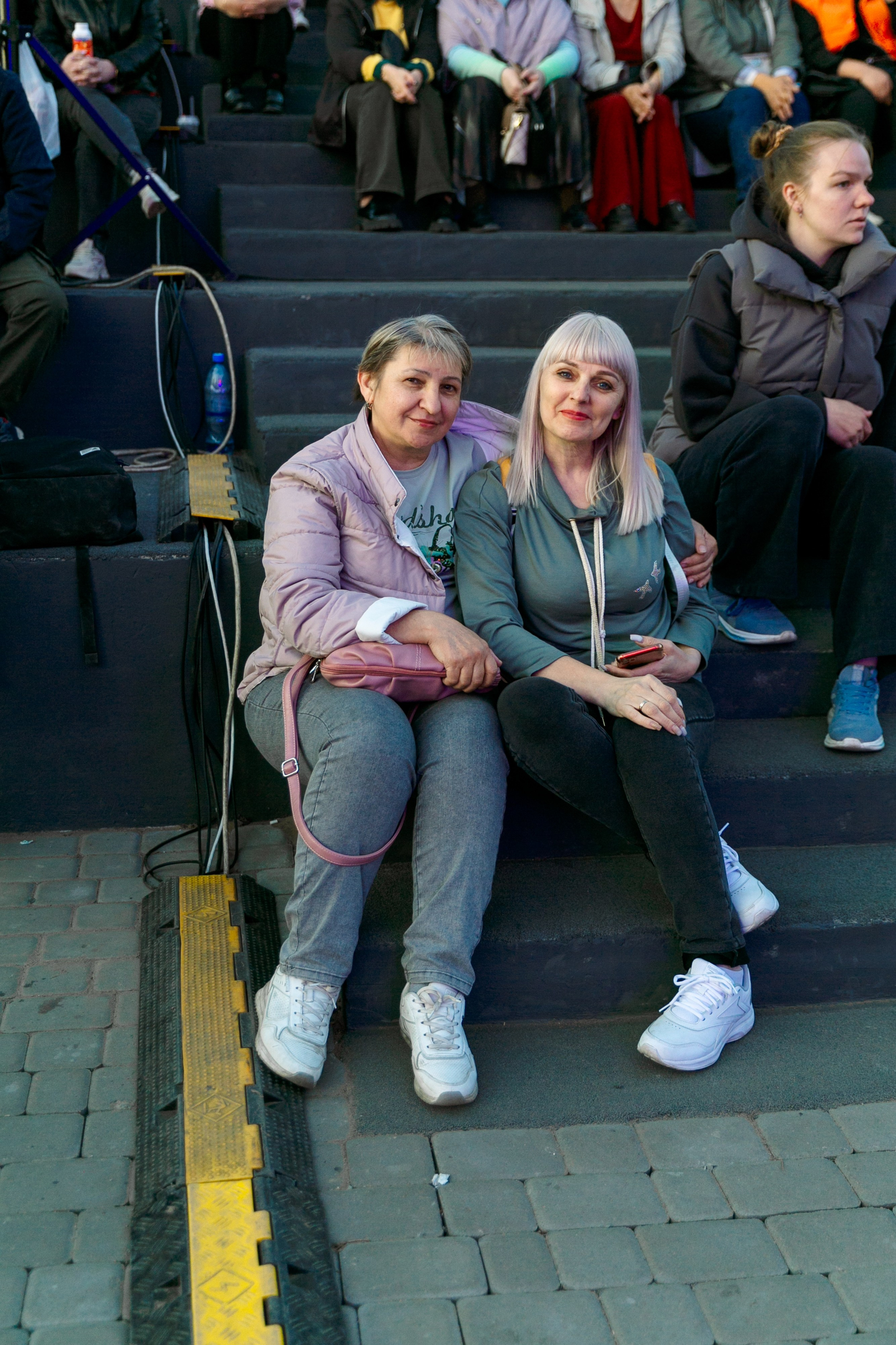 Концерт приуроченный к празднованию 80 лет победл. Свадебный и семейный фотограф в Улан-Удэ