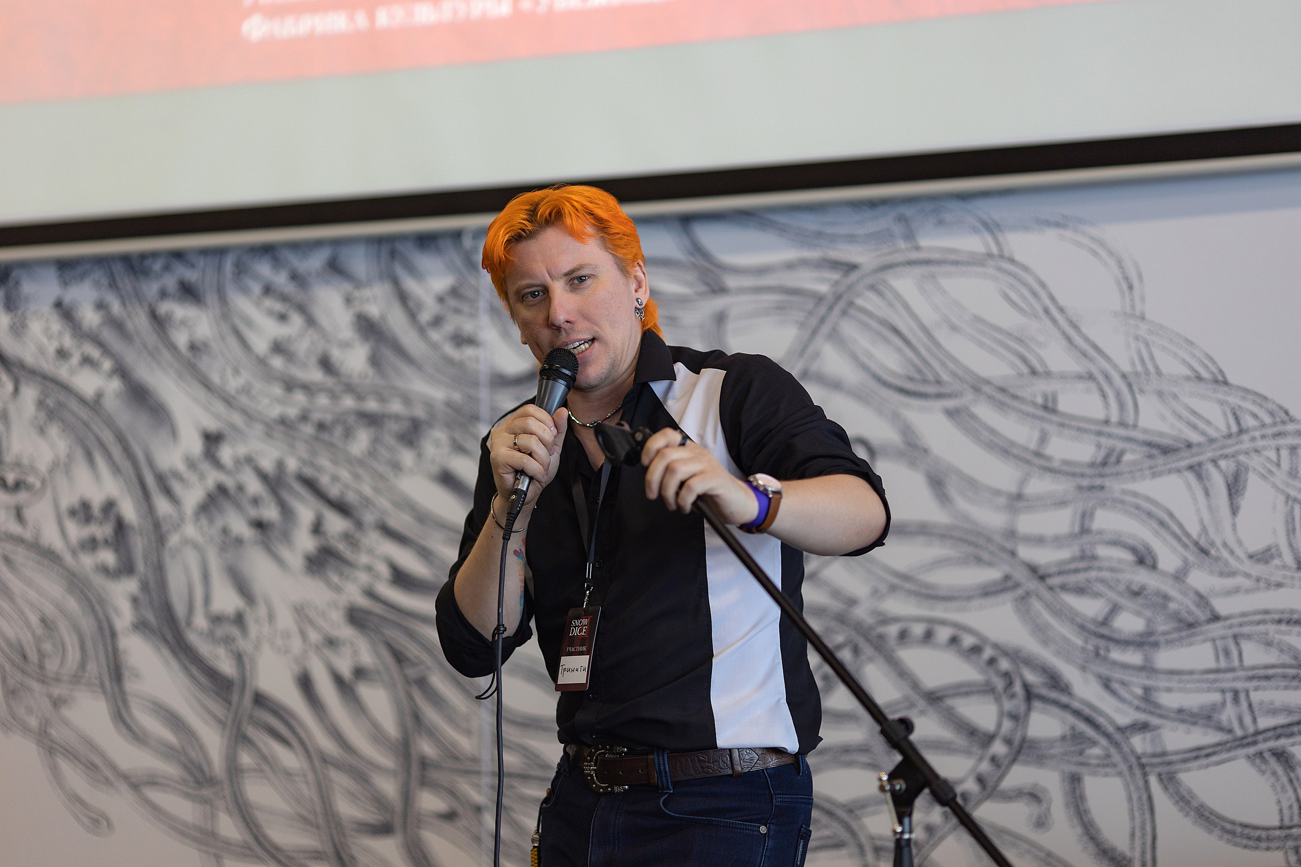 SnowDice | Санкт-Петербург, 2025. Репортажный фотограф