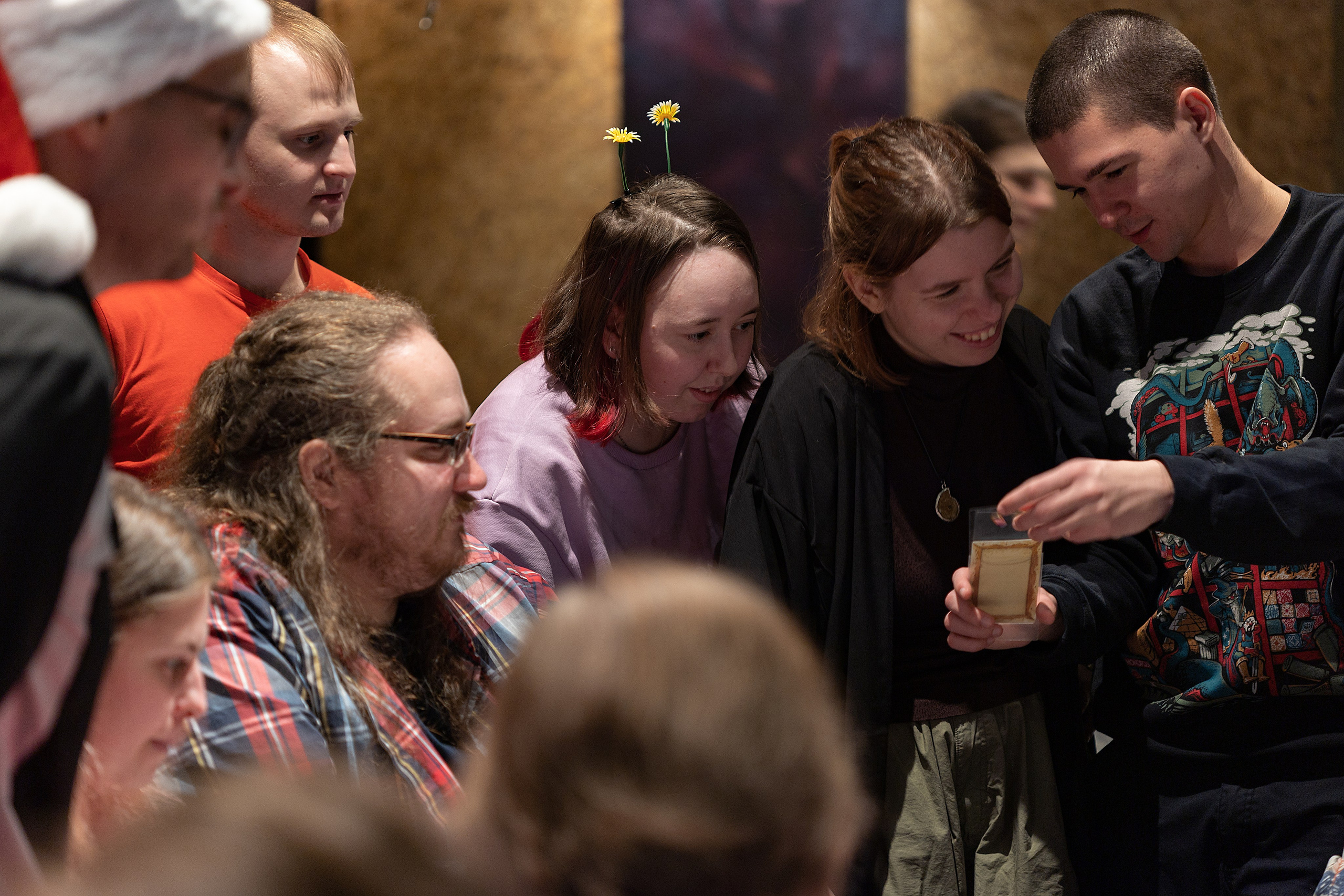 Ночь игр в The Place | Санкт-Петербург, 2026. Репортажный фотограф