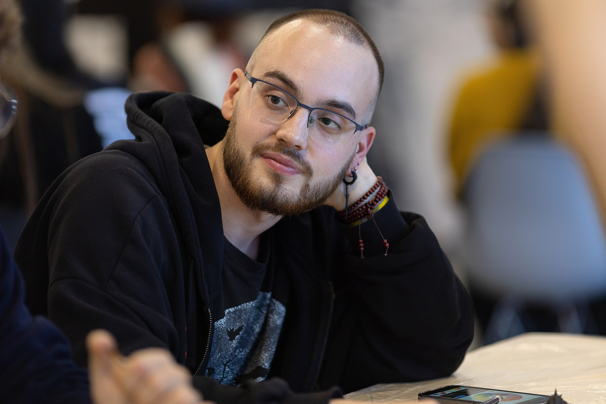 SnowDice | Санкт-Петербург, 2025. Репортажный фотограф