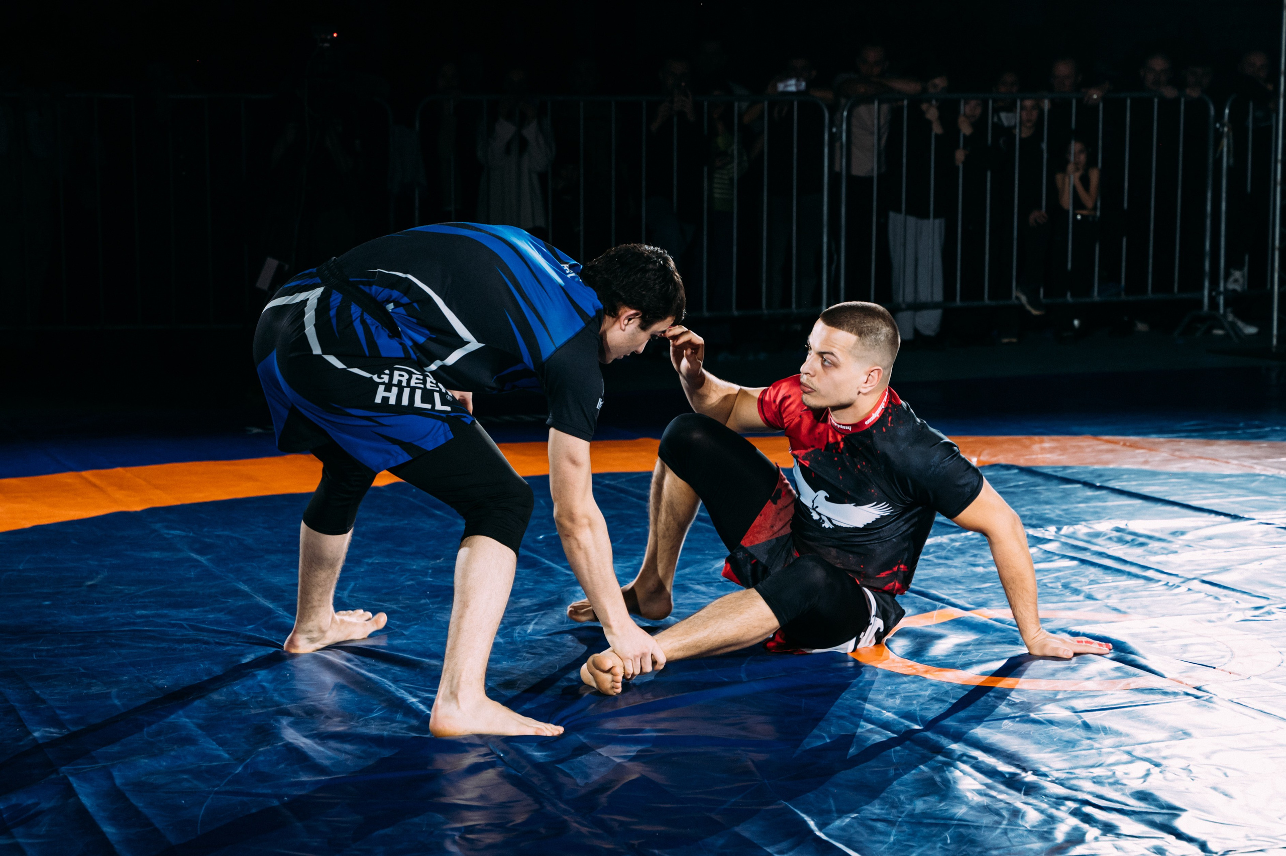 Грэпплинг. Матчевая встреча Волгоград vs Саратов. Фотограф в Волгограде Марина Черных