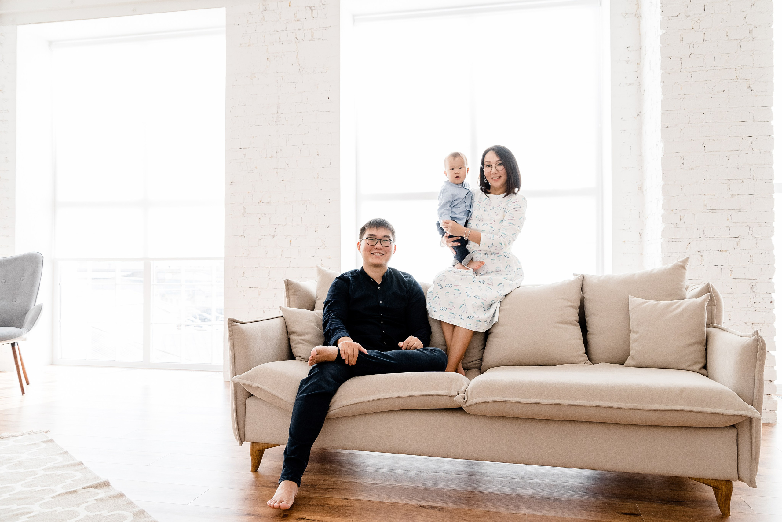 Даба, Цыпелма и Максар. Фотограф Улан-Удэ