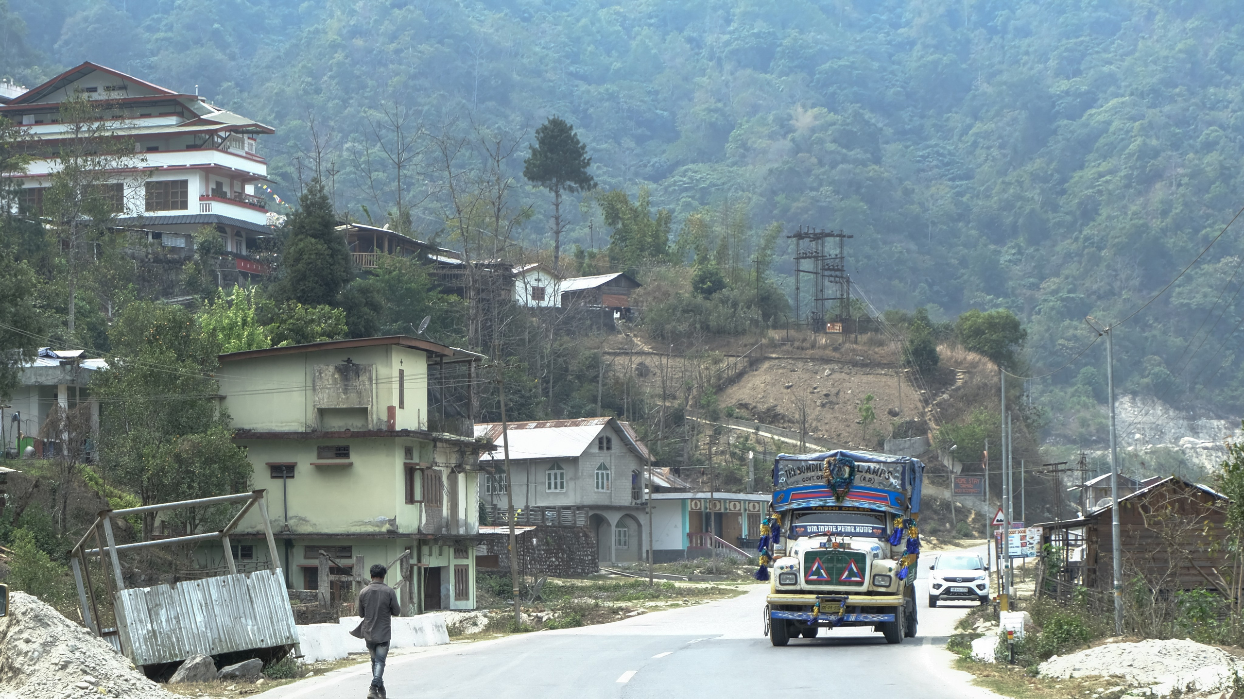 Индия штат Аруначал-Прадеш. Фотографии из путешествий