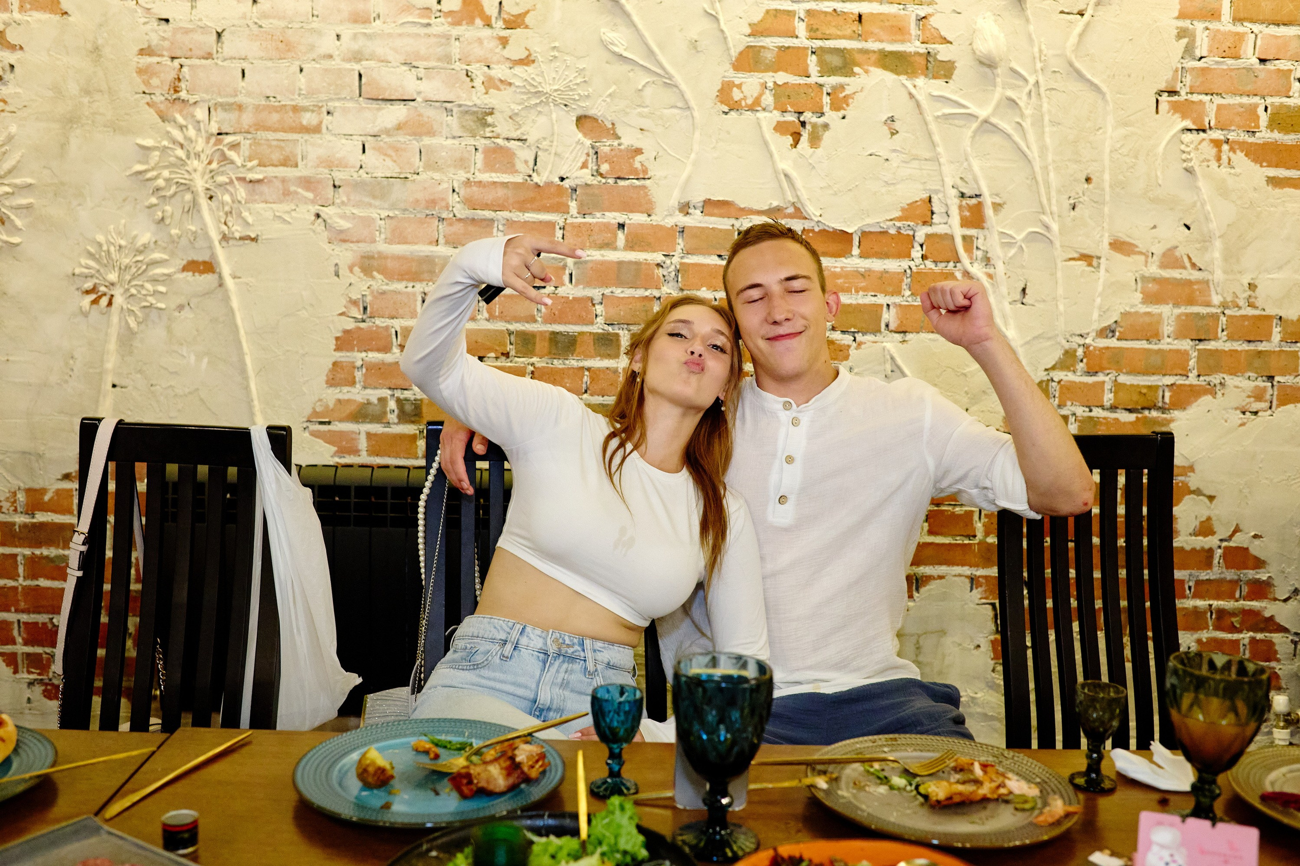 Выпускной 35 Сош. Фотограф Выпускные альбомы Таганрог Сергей Коробченко