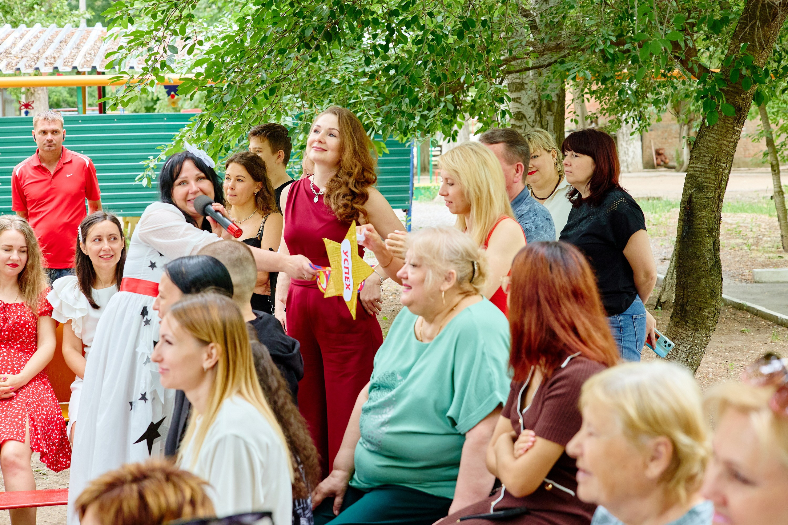Выпускной 45 сад. Фотограф Выпускные альбомы Таганрог Сергей Коробченко