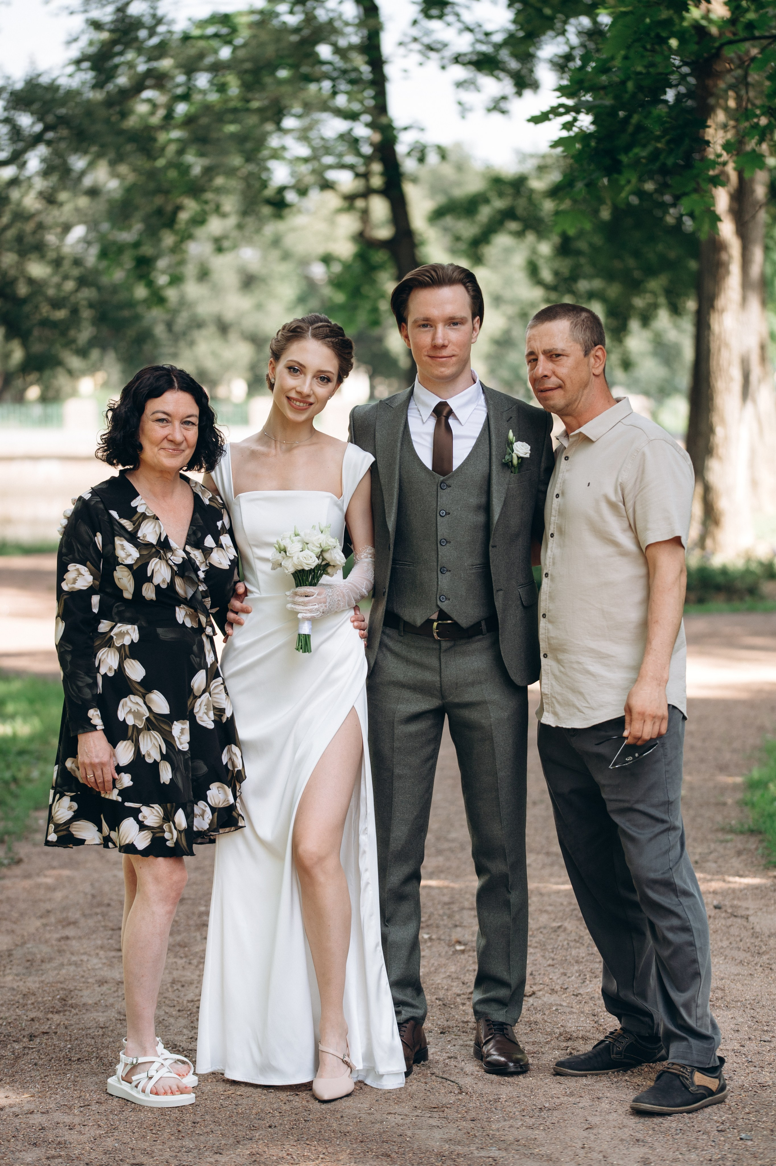 Никита & Владлена. Свадебный и студийный фотограф Ирина Котикова